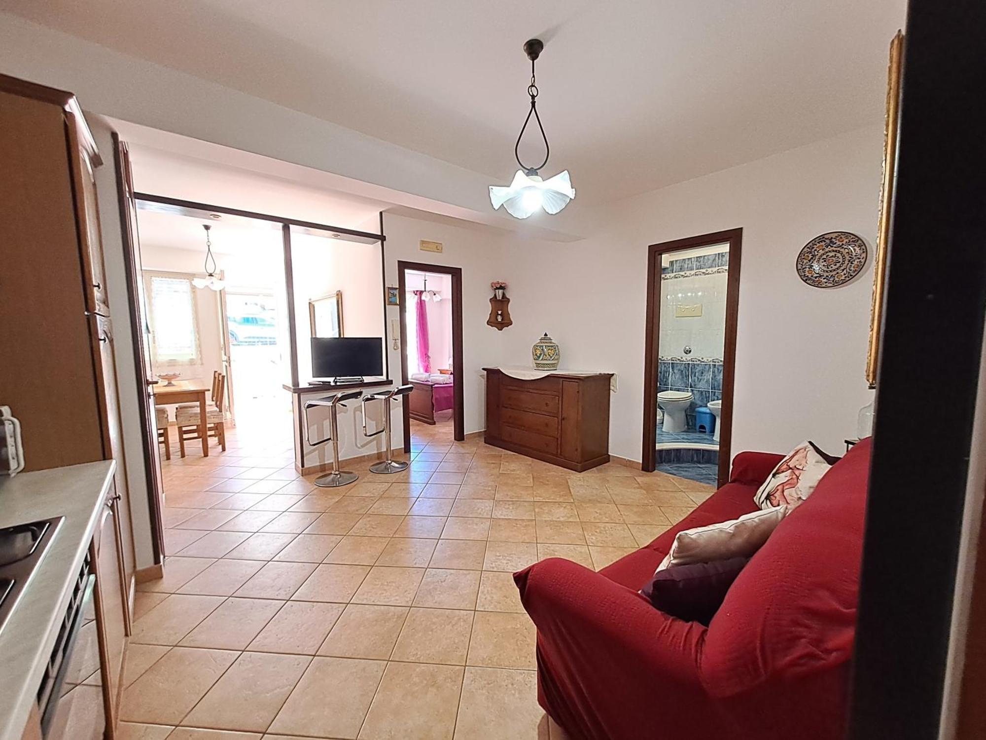 Rosaflo Con Terrazza A Apartment *