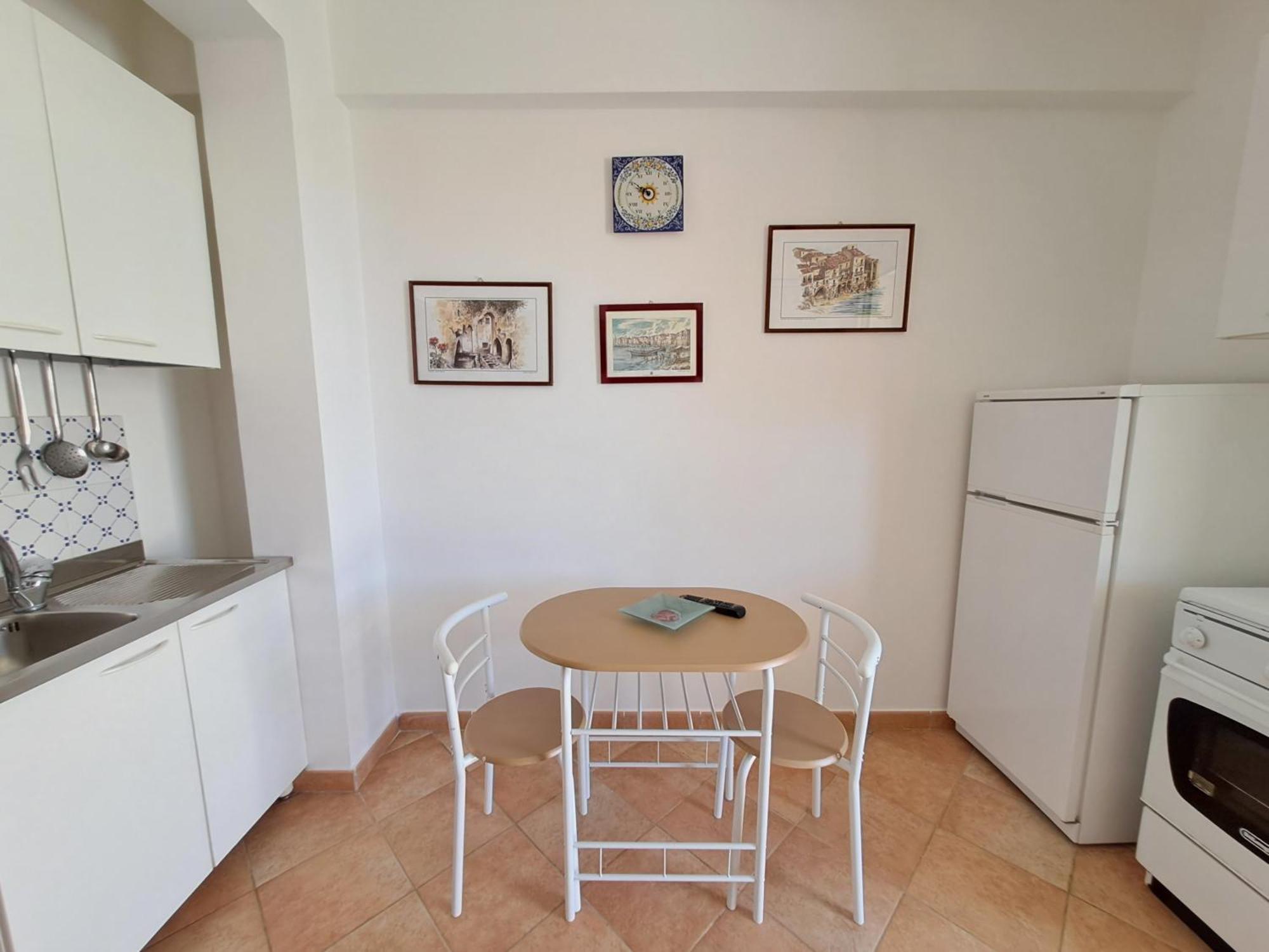 Apartment Rosaflo Con Terrazza A Cefalu