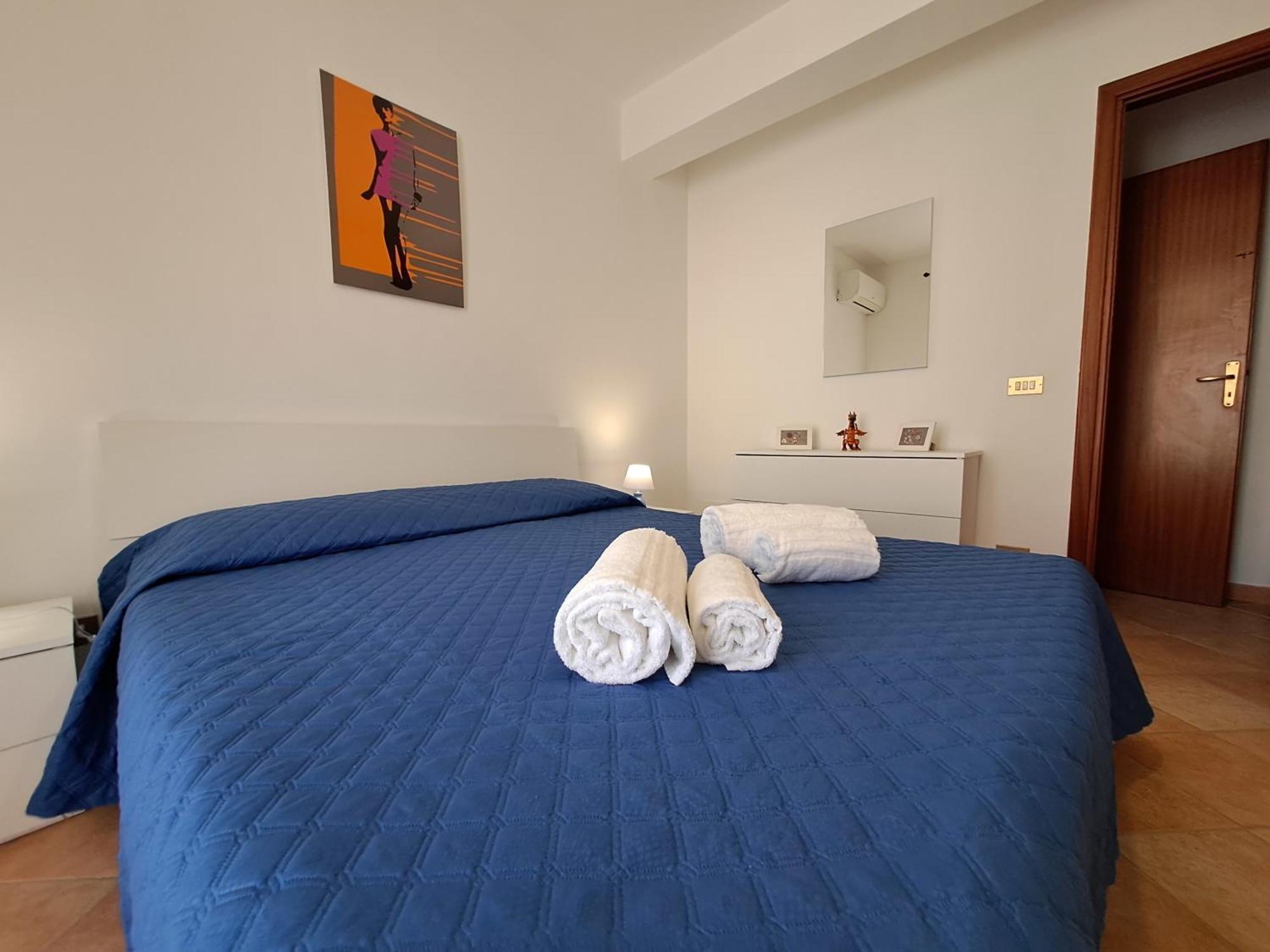 Rosaflo Con Terrazza A Apartment *