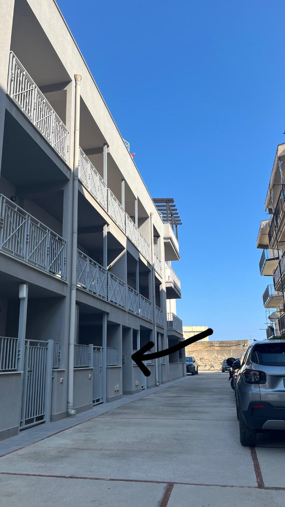 Apartment Cozy House Cefalu
