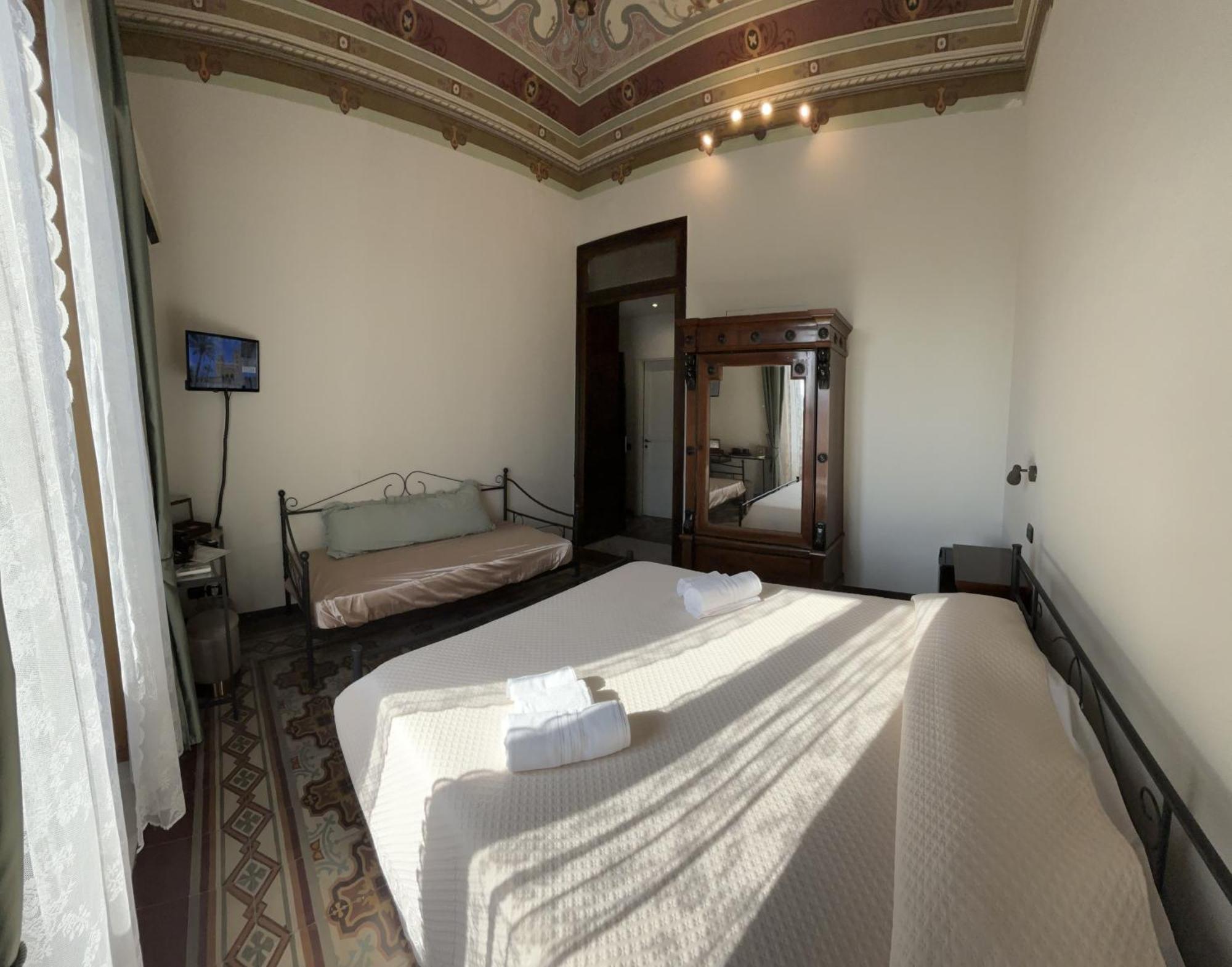 Casa de hóspedes Domus Divina *