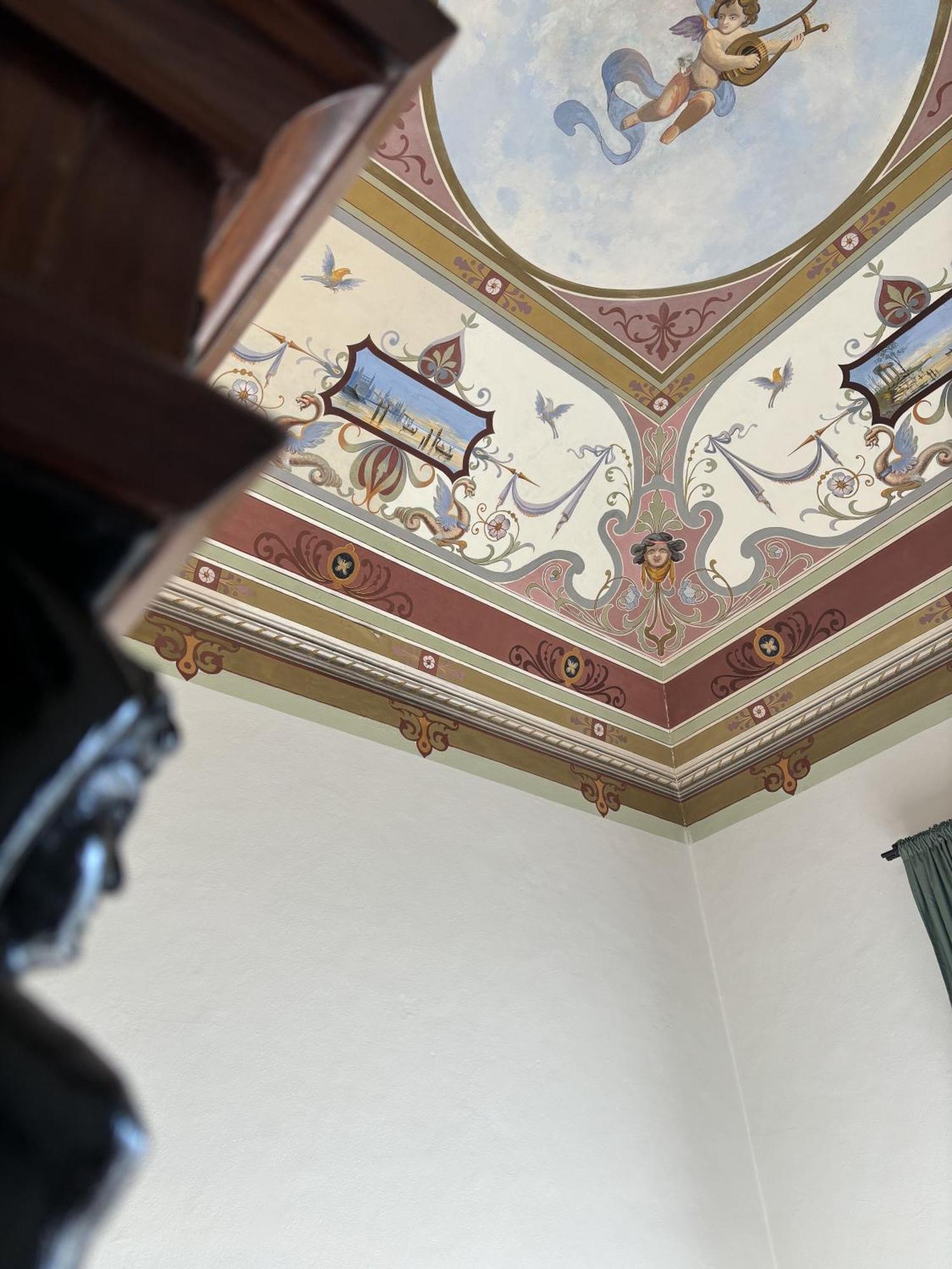 Domus Divina Casa de hóspedes *