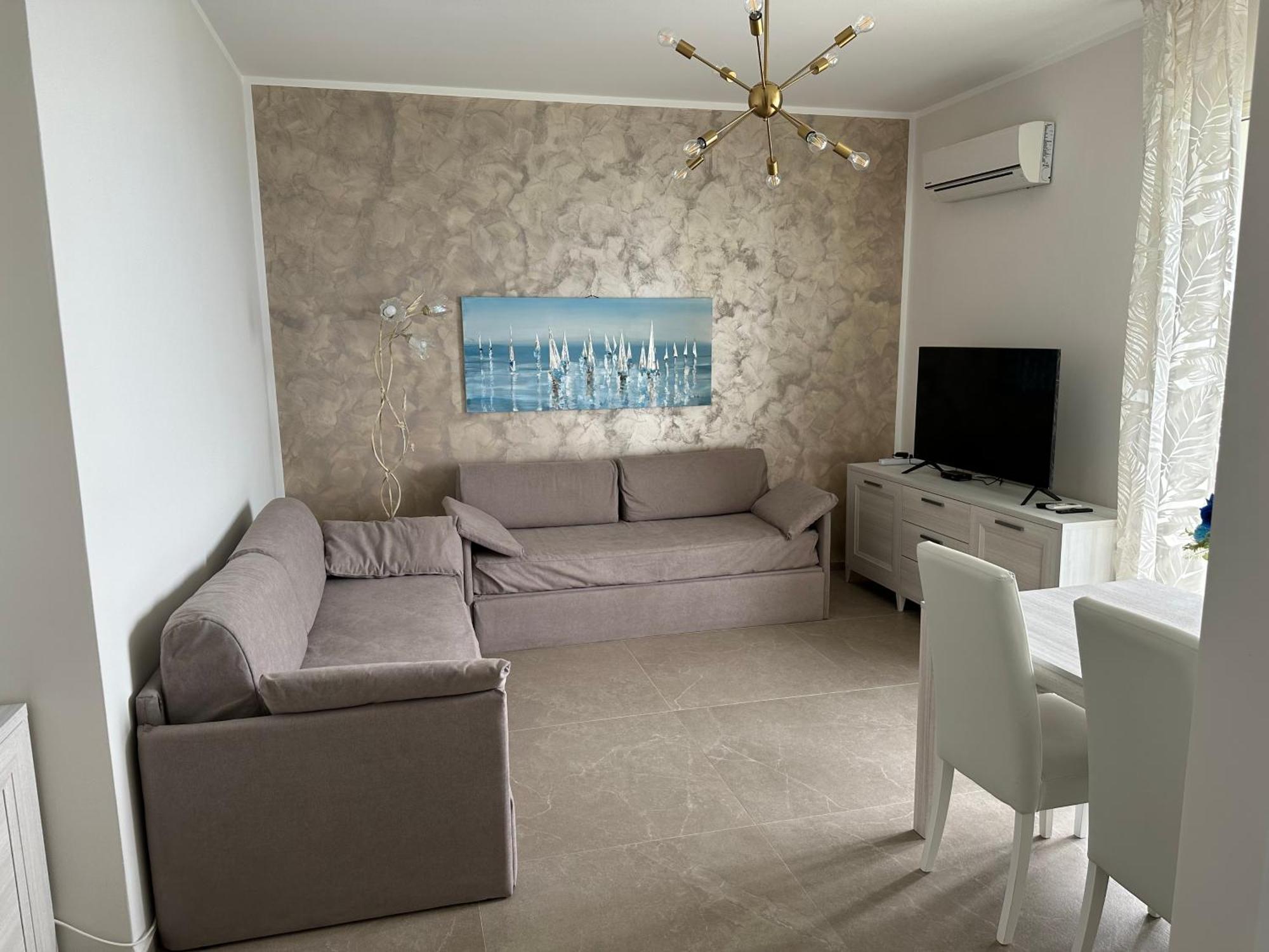 Ch Exclusive Aparthotel Cefalu