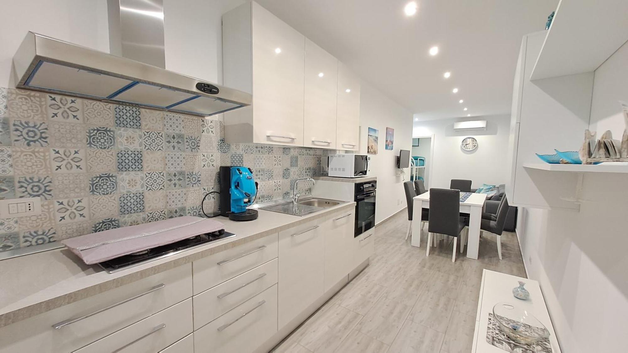 Casa Azzurra By Casa In Mente Apartamento