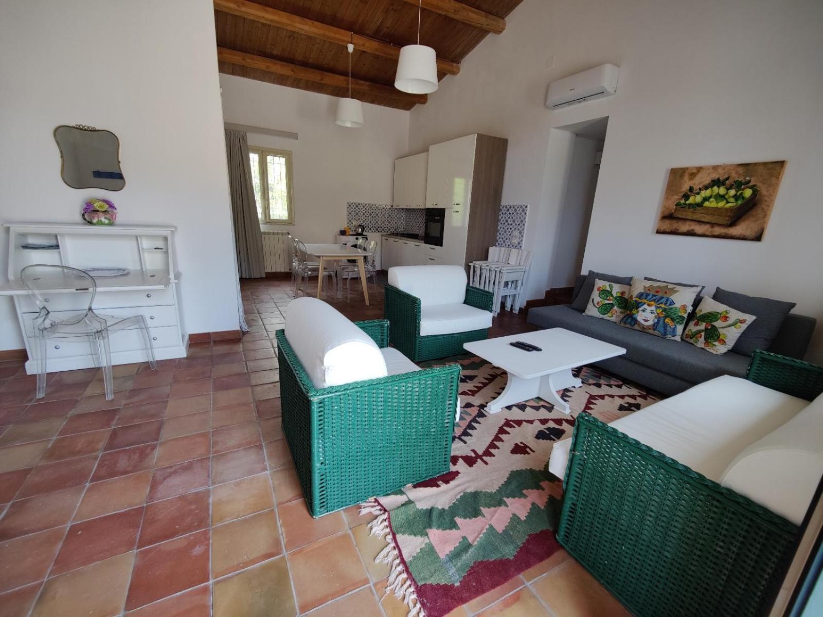 Casa Titi Ferienhaus *