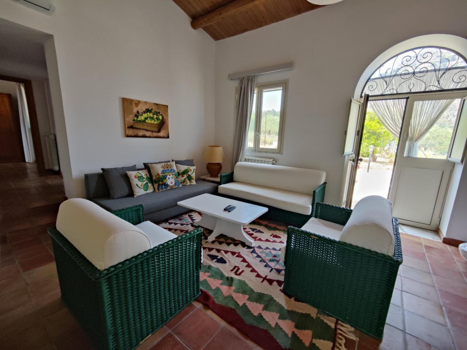 Casa Titi Ferienhaus *