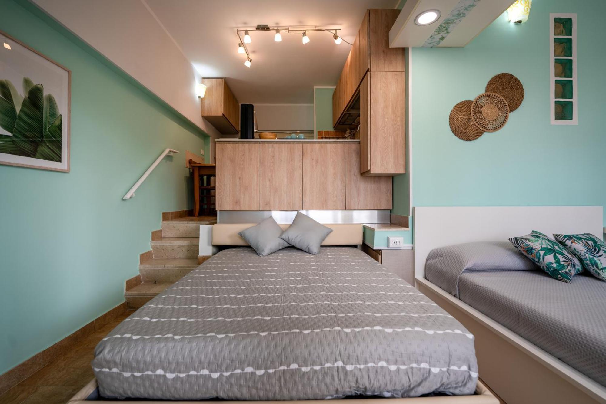 Apartment Bellini House Cefalu