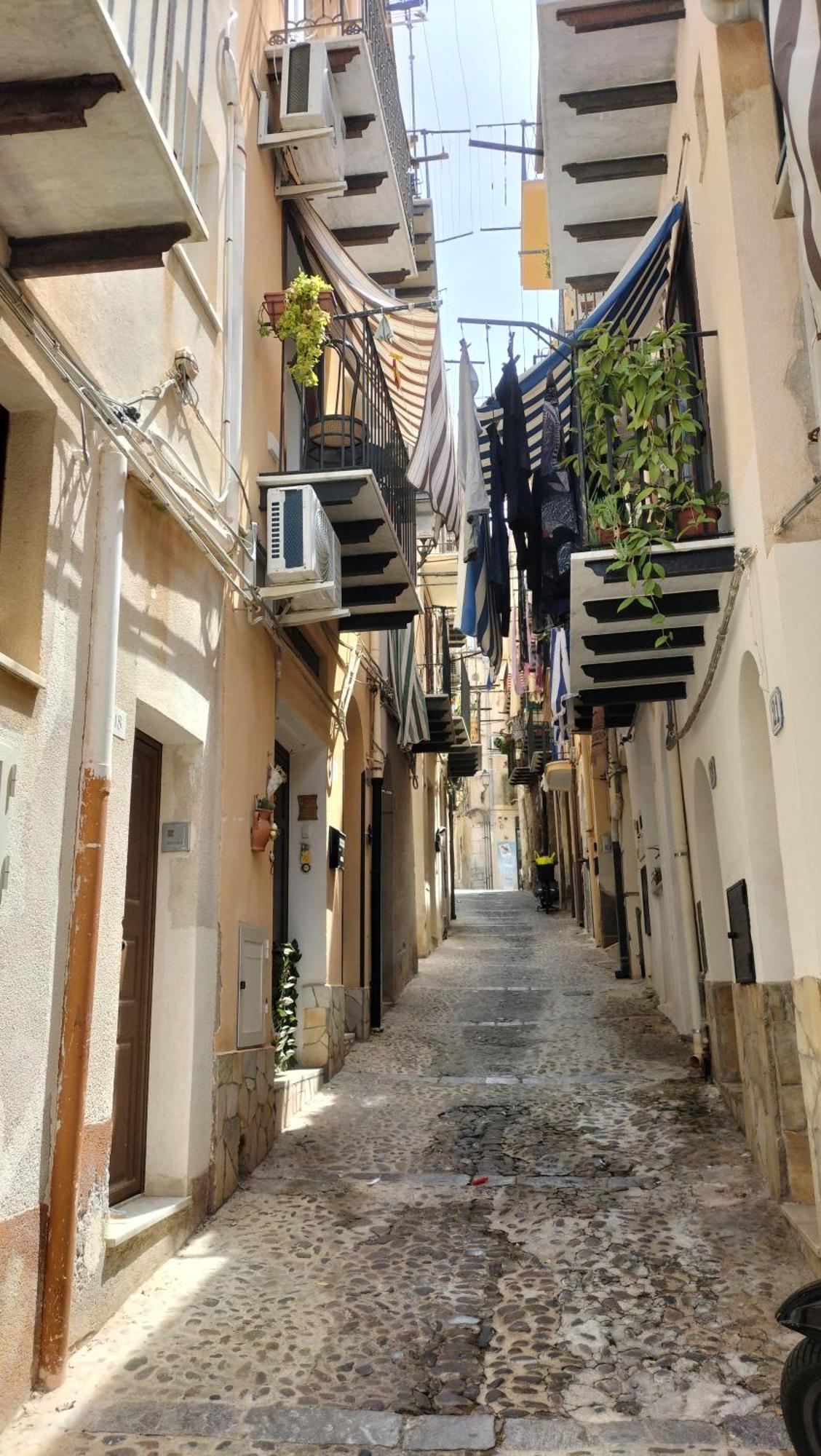 Casa Rosellina Piano Primo Apartamento Cefalù