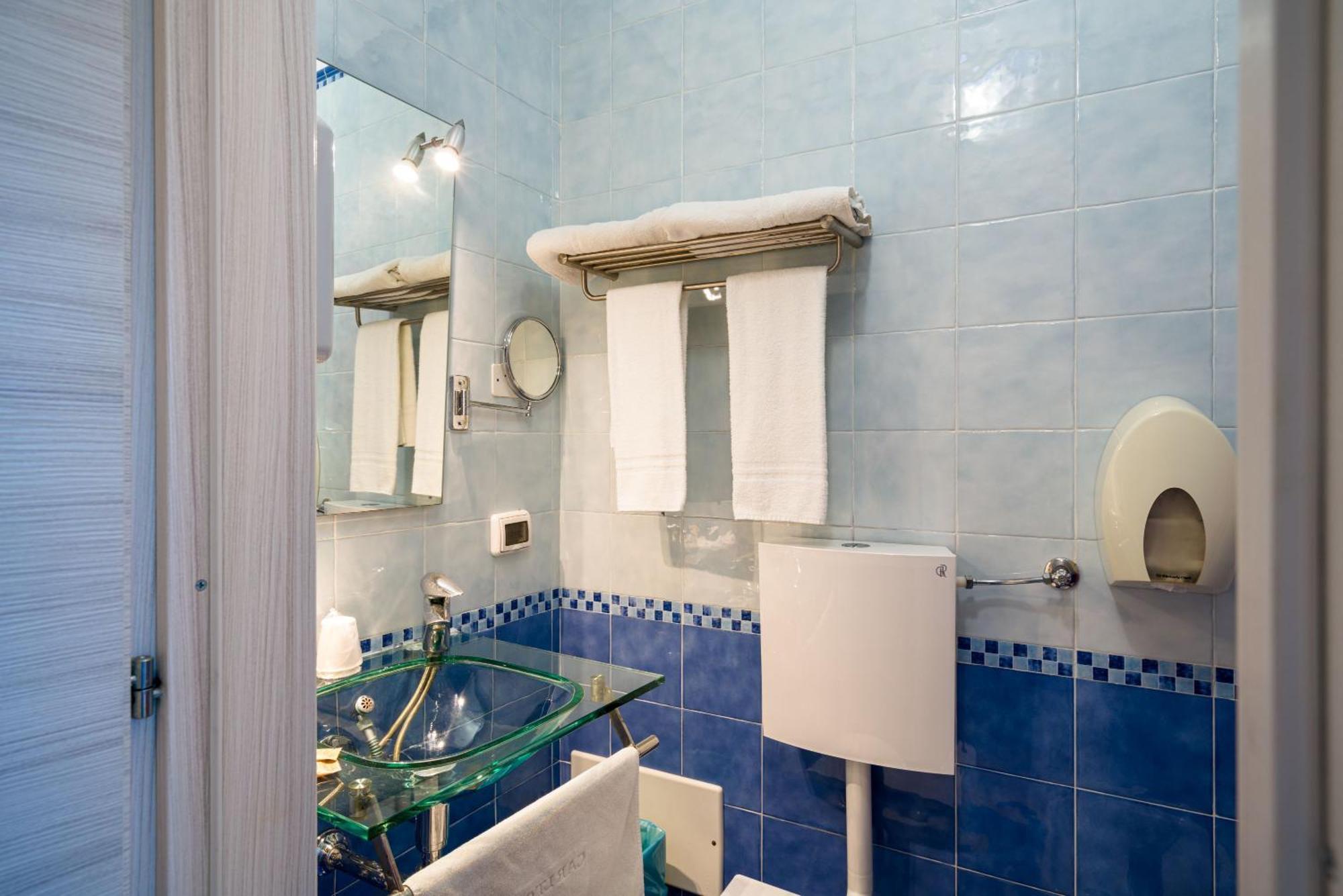 Carlton Riviera Hotel Cefalù