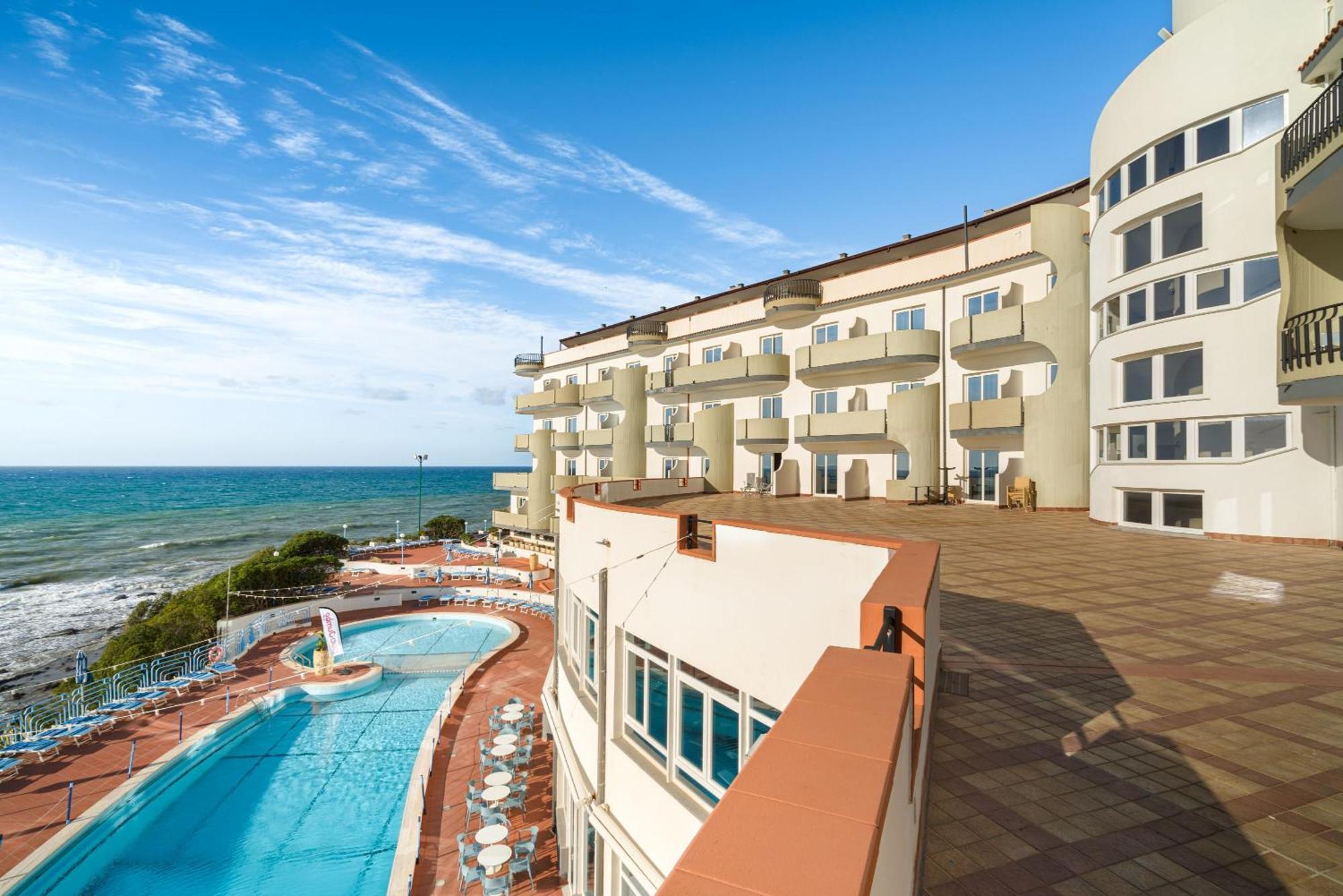Carlton Riviera 4* Cefalù