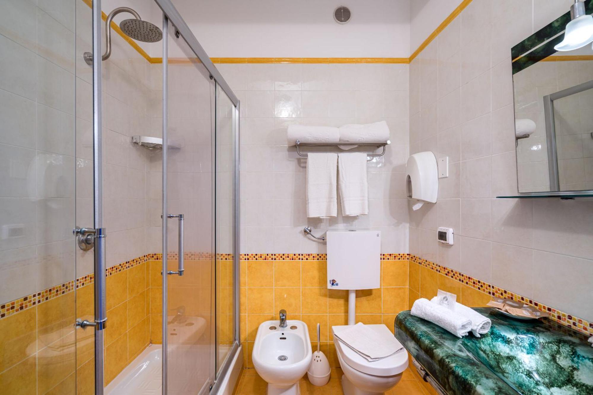 Carlton Riviera Hotel Cefalù