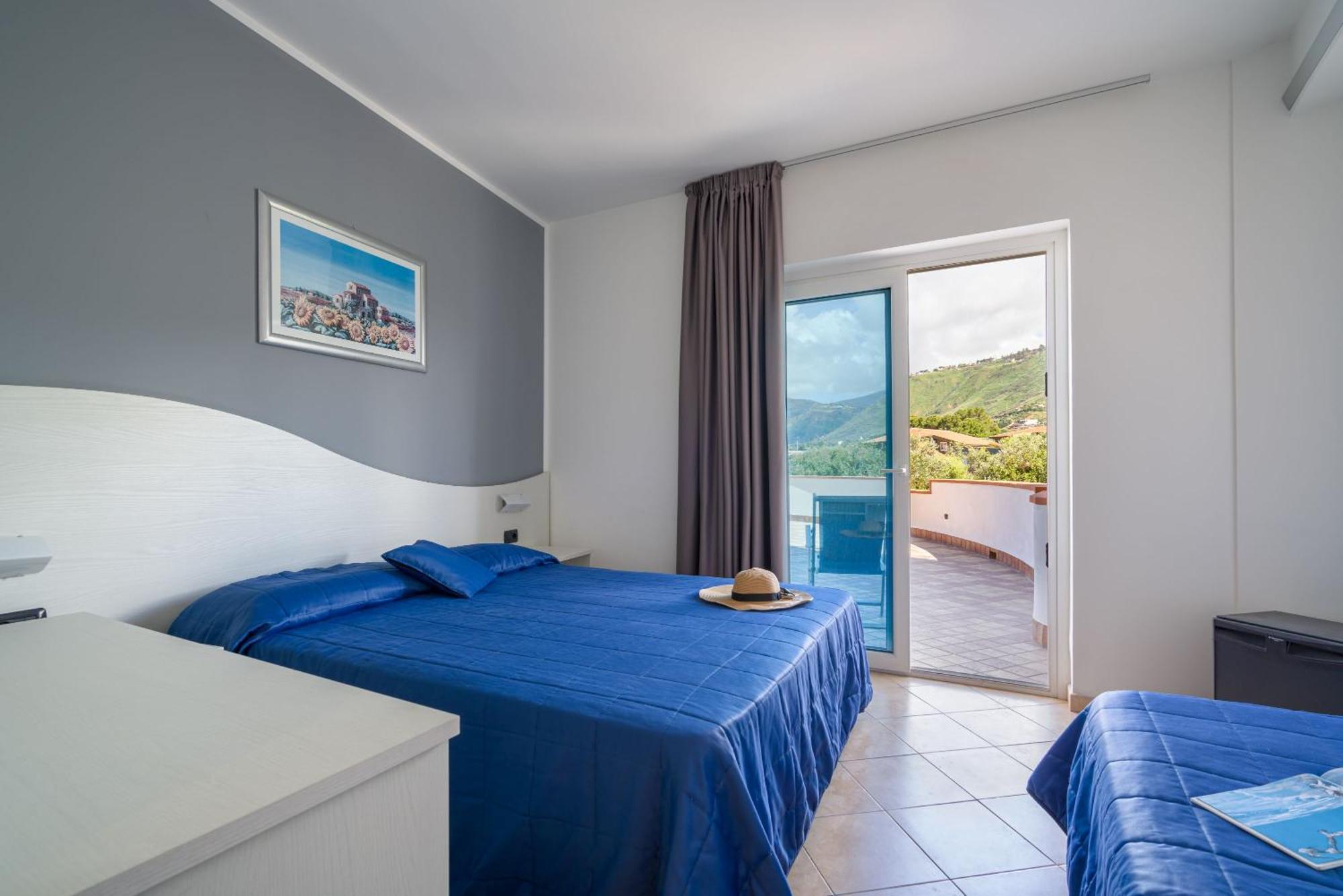 Hotel Carlton Riviera Cefalù