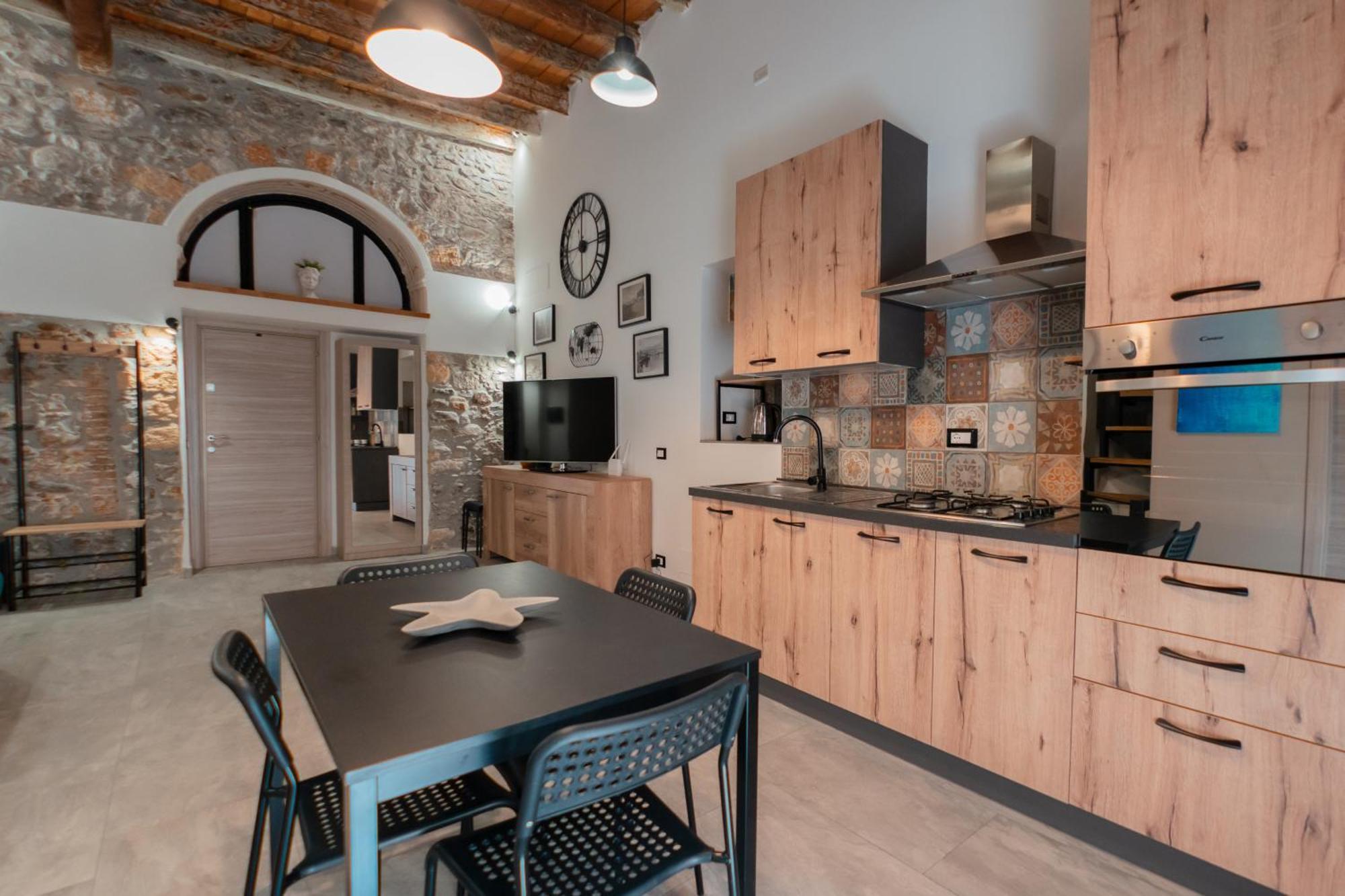 Katrin House Marina Di By Wonderful Italy Apartment *