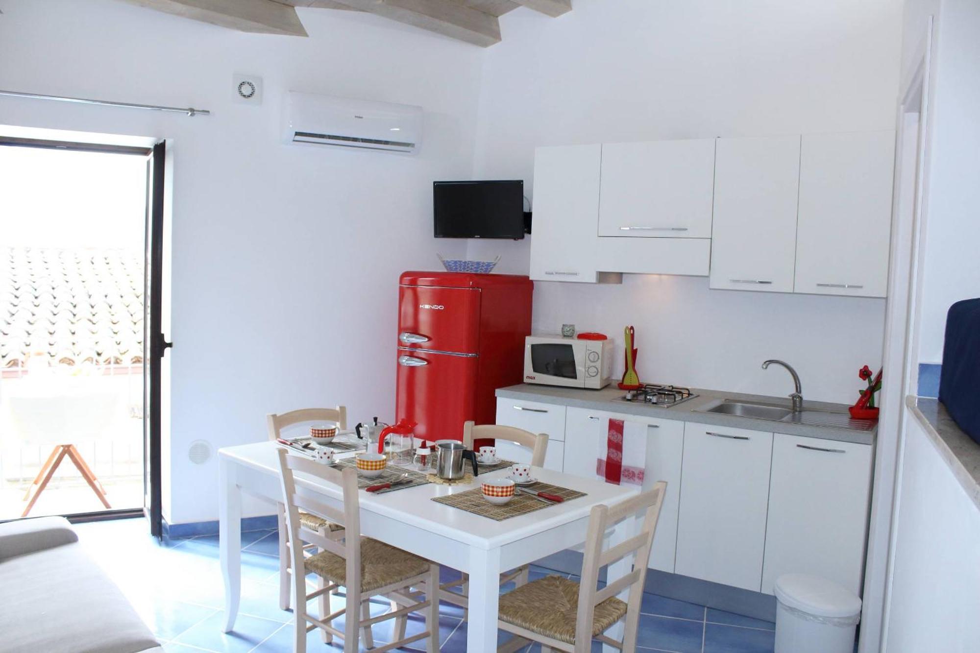 Balcone Rugiada Apartment Cefalù