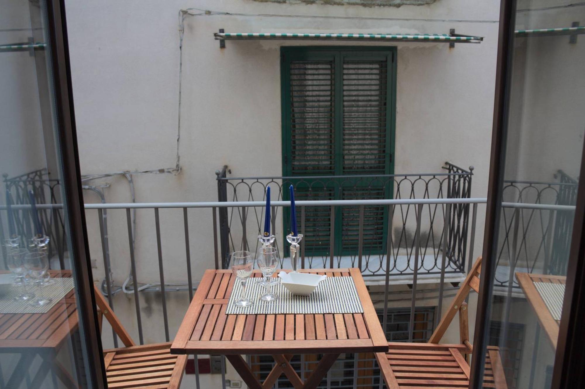 Balcone Rugiada Cefalù