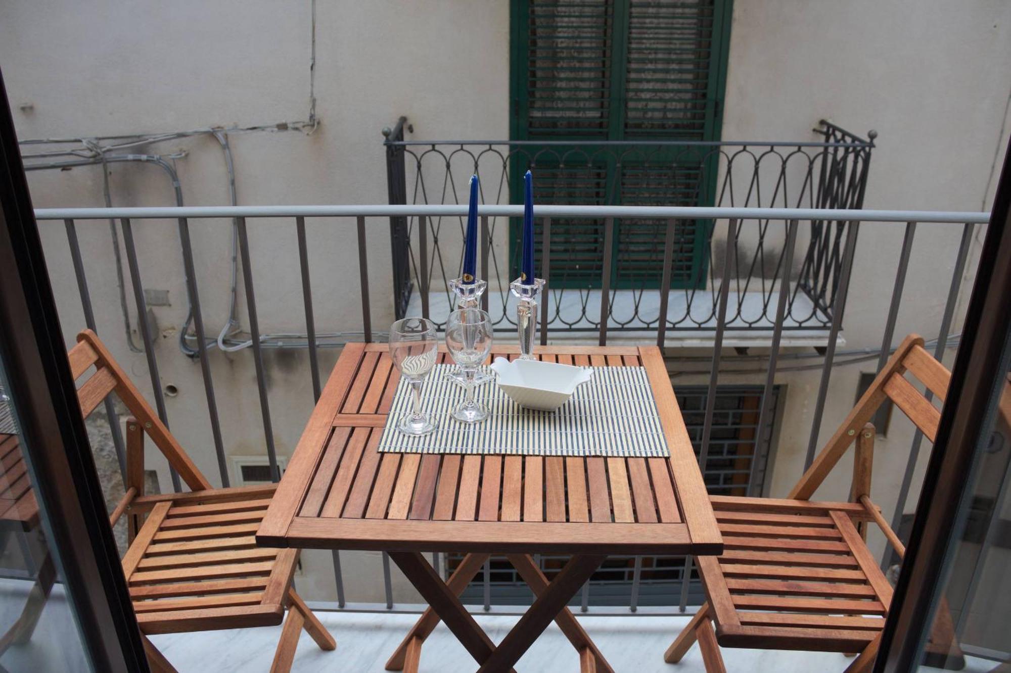 Balcone Rugiada * Cefalù