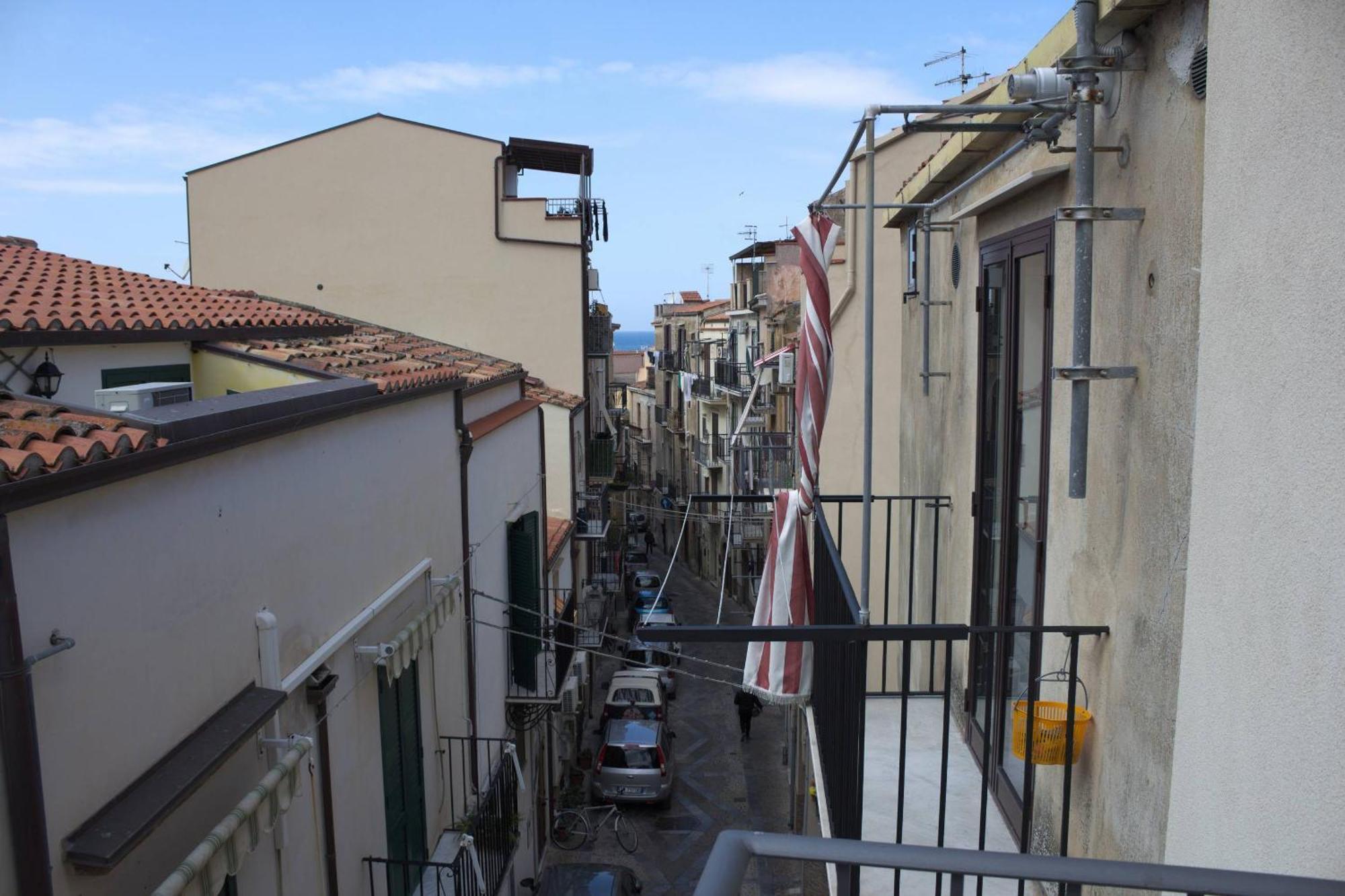 Apartment Balcone Rugiada *