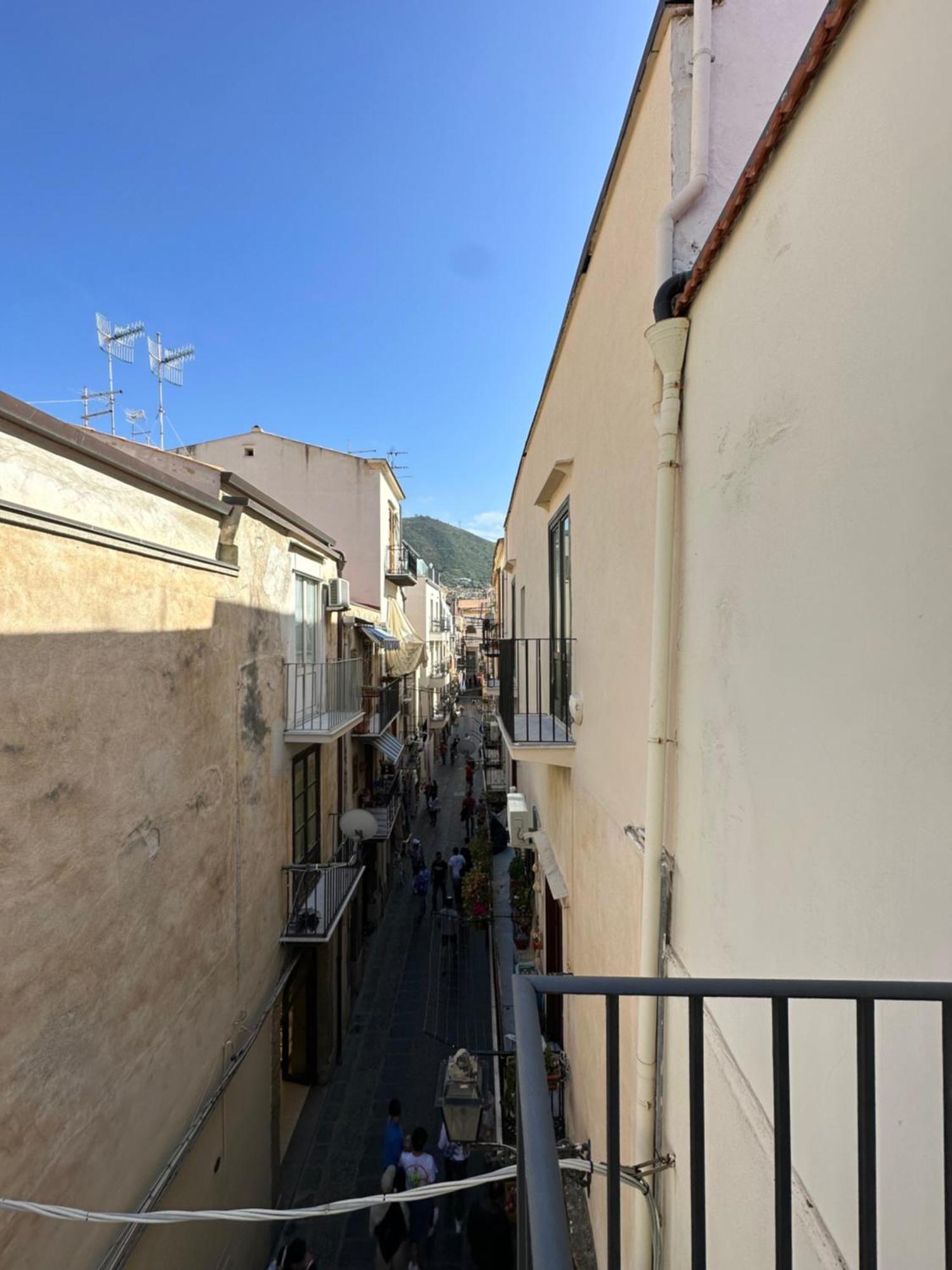 Balconi Bellavista Appartamento Cefalù