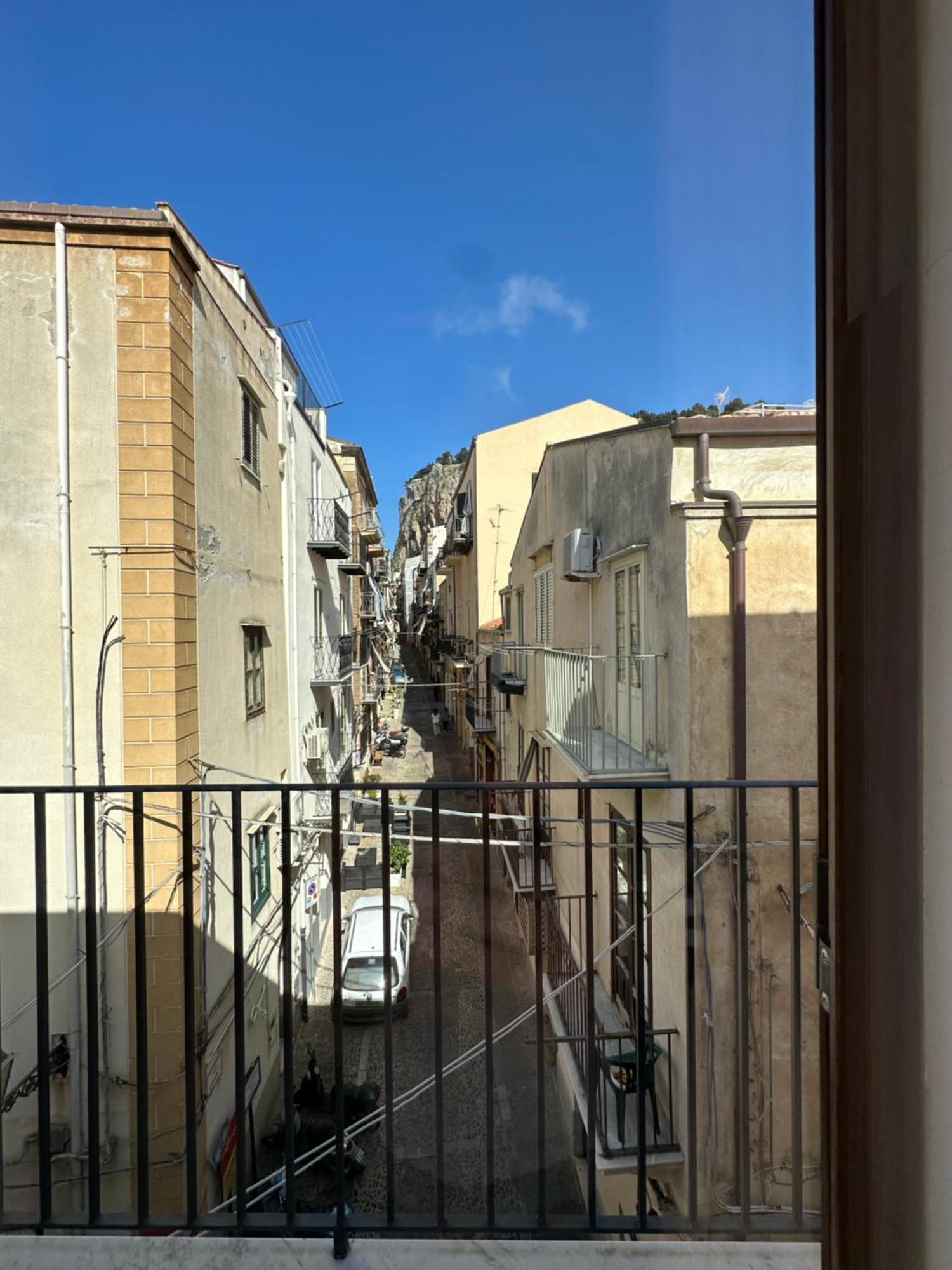 Appartamento Balconi Bellavista Cefalù