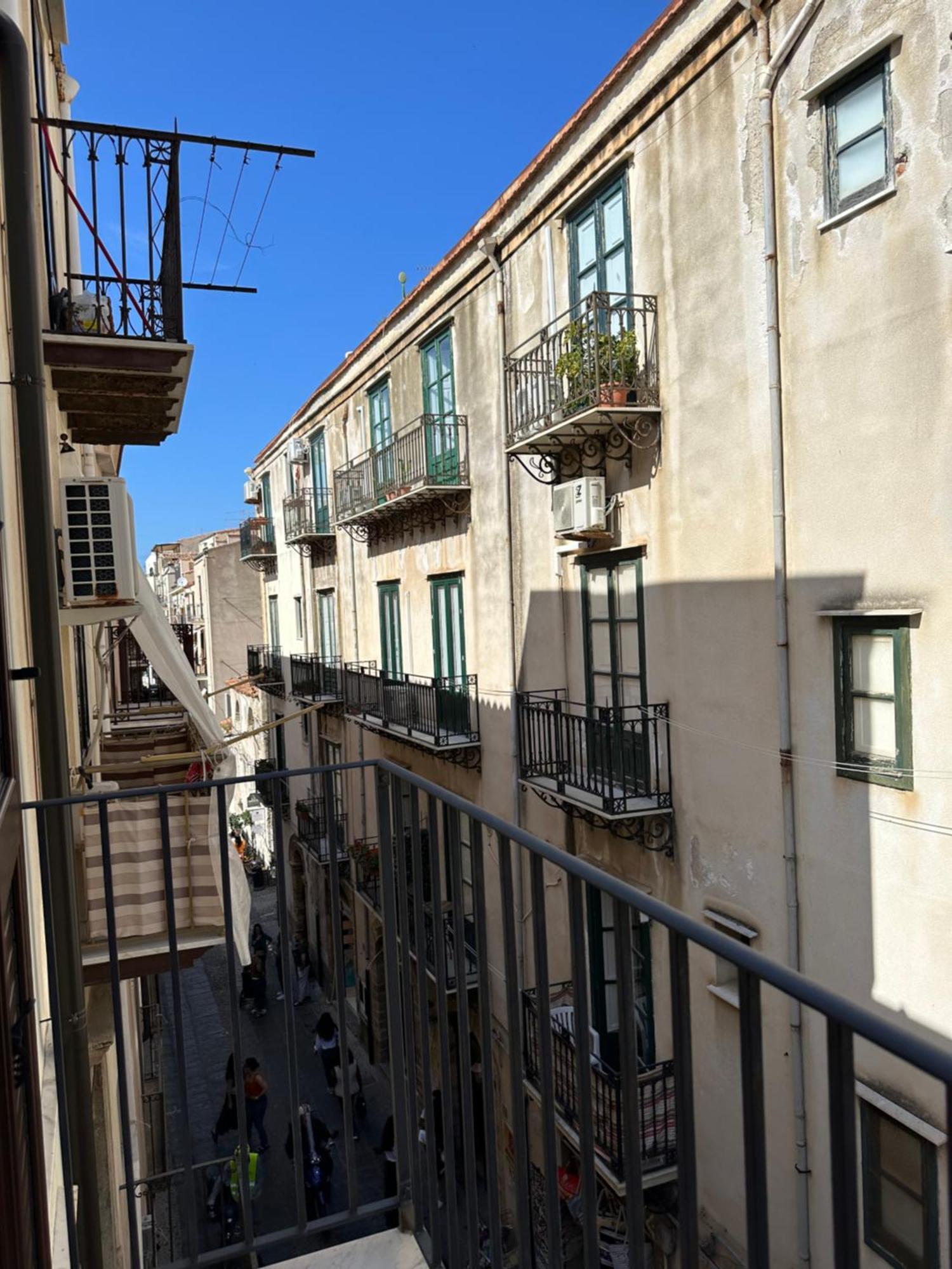 Balconi Bellavista Appartamento Cefalù