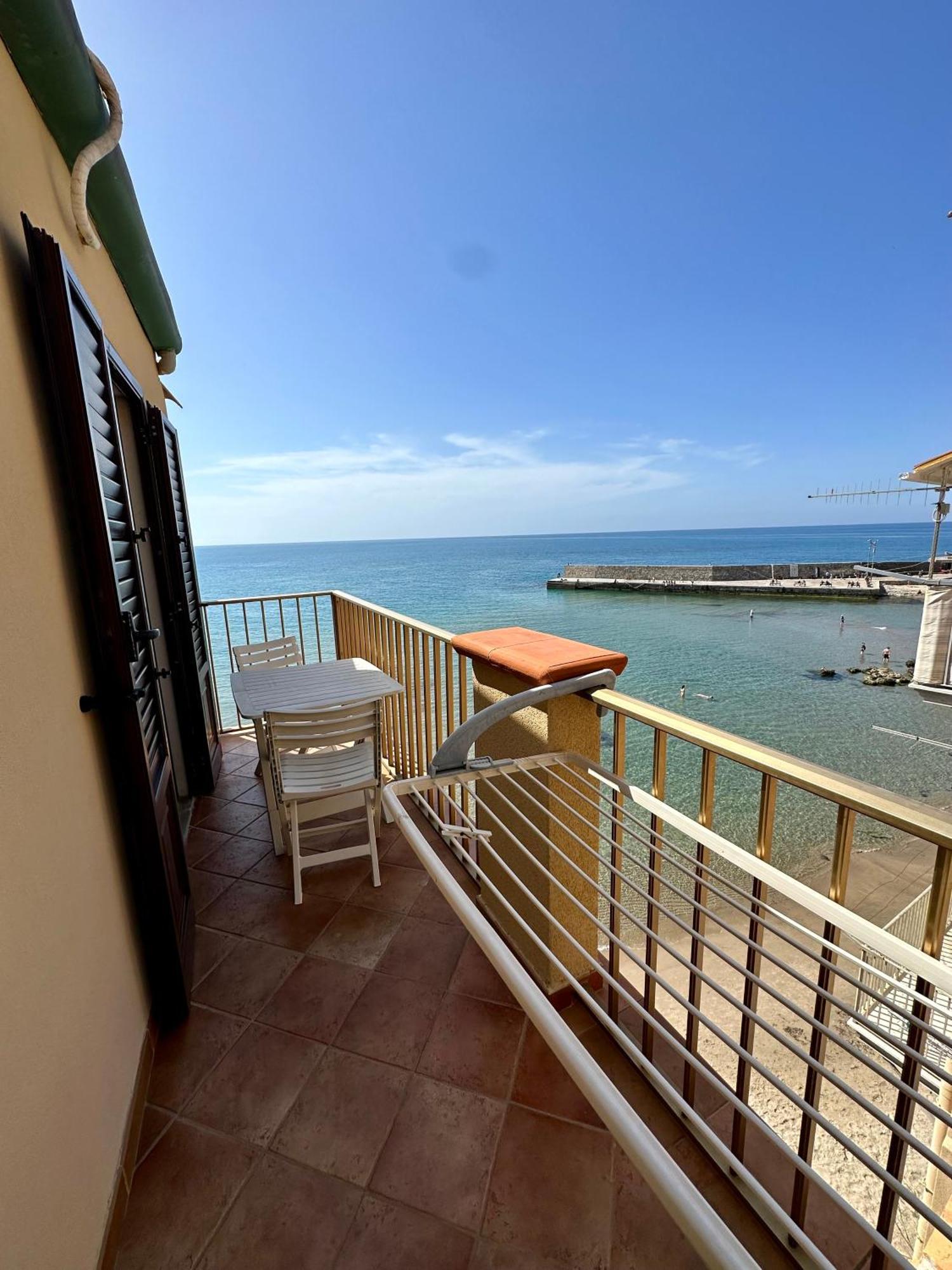 Appartamento Balconi Bellavista Cefalù