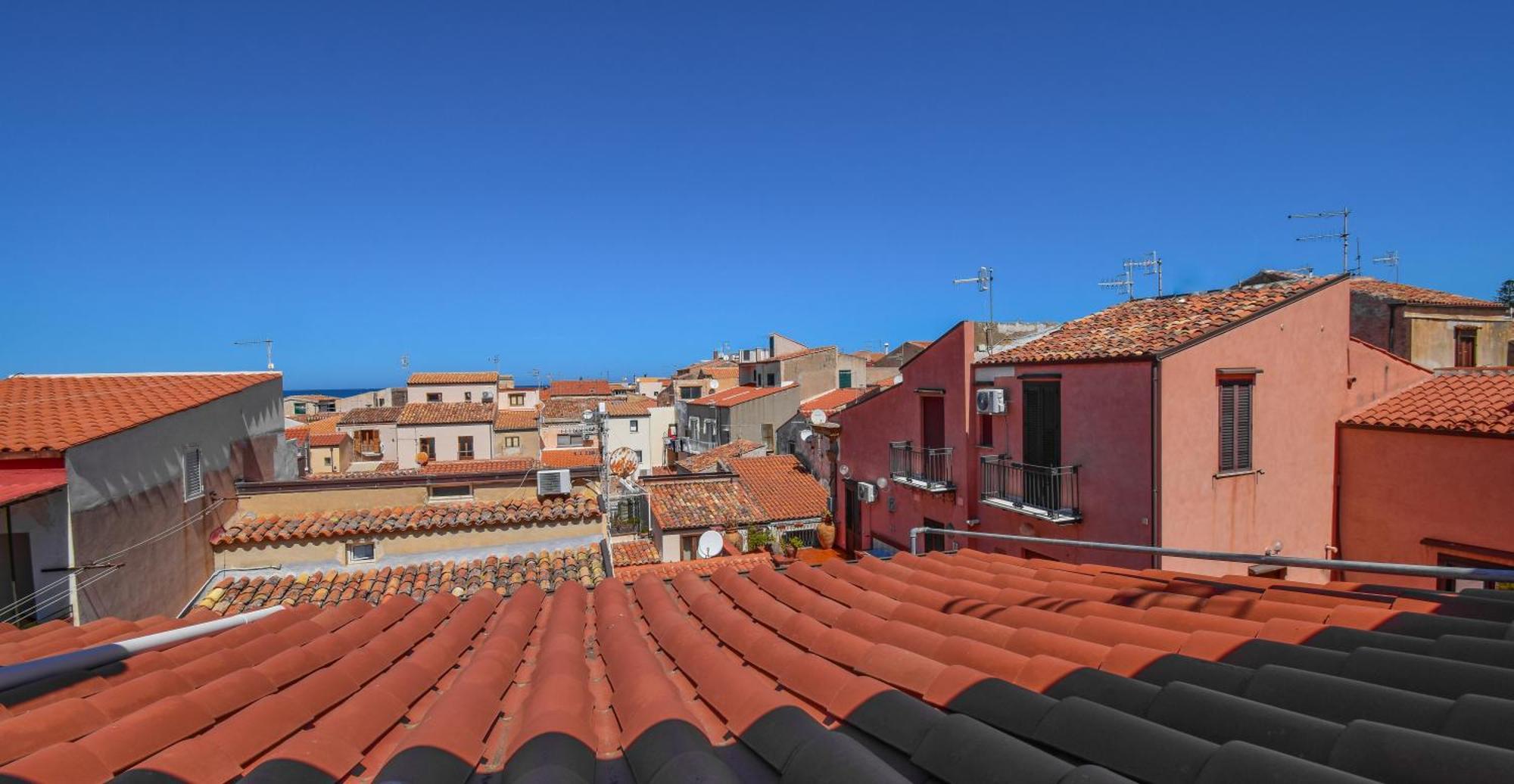 La Rosa Dei Venti Apartment