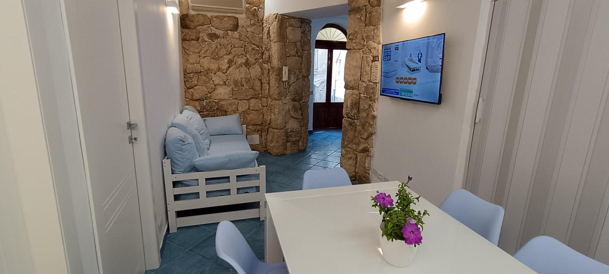 Apartment Charme Cefalu