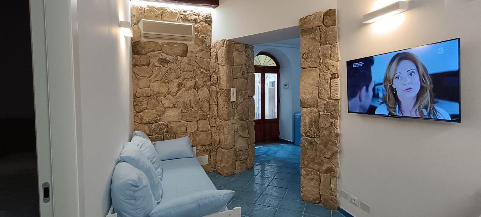 Charme Apartment Cefalu