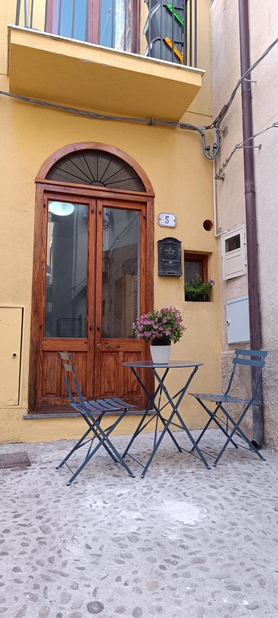 Charme Cefalu