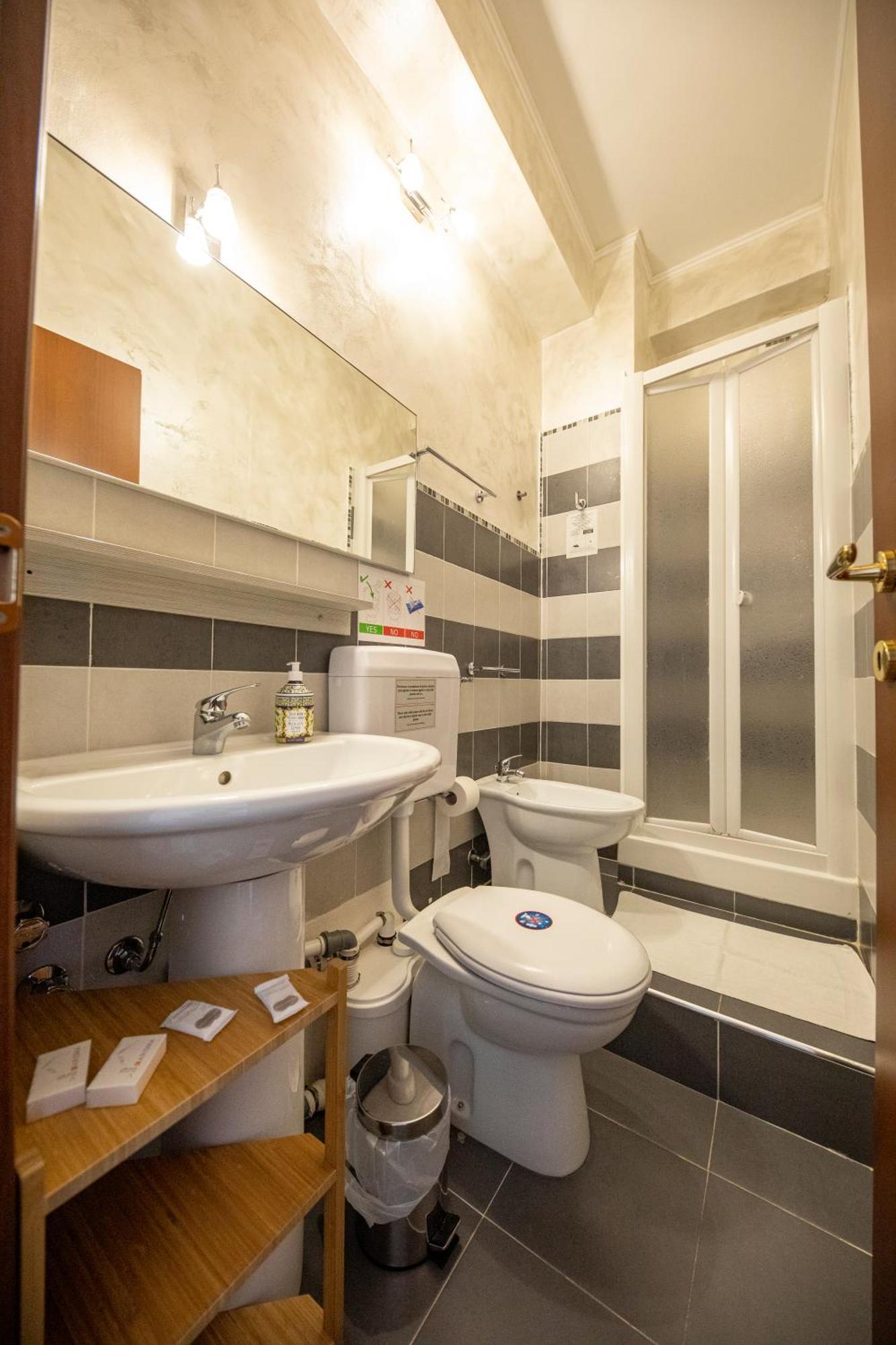 Bed & Breakfast Baronetto 2*