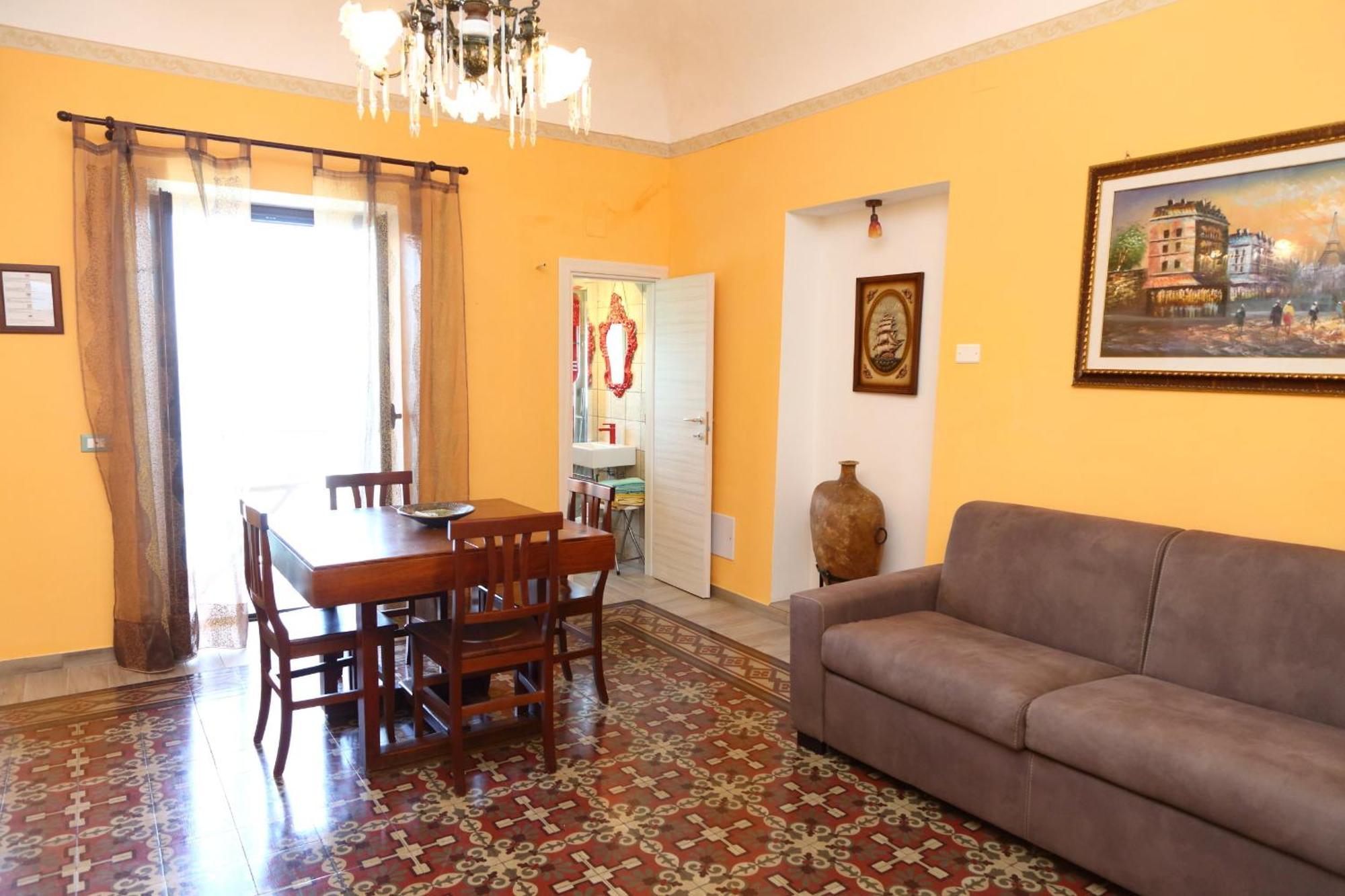 Appartamento Balconi Bellavista