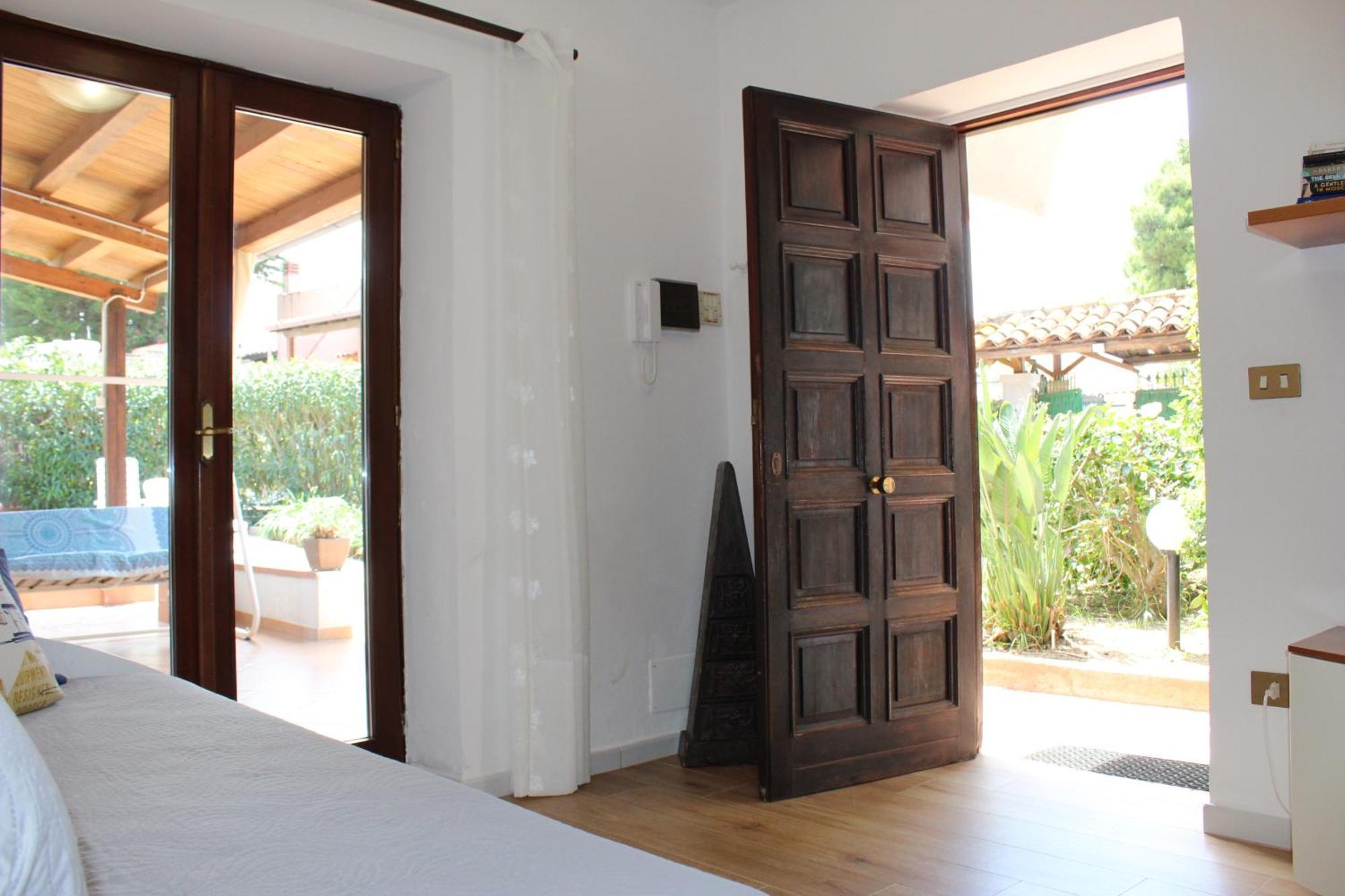 Mare, Sole E Relax A 5 Km Da Cefalu' Ferienhaus *