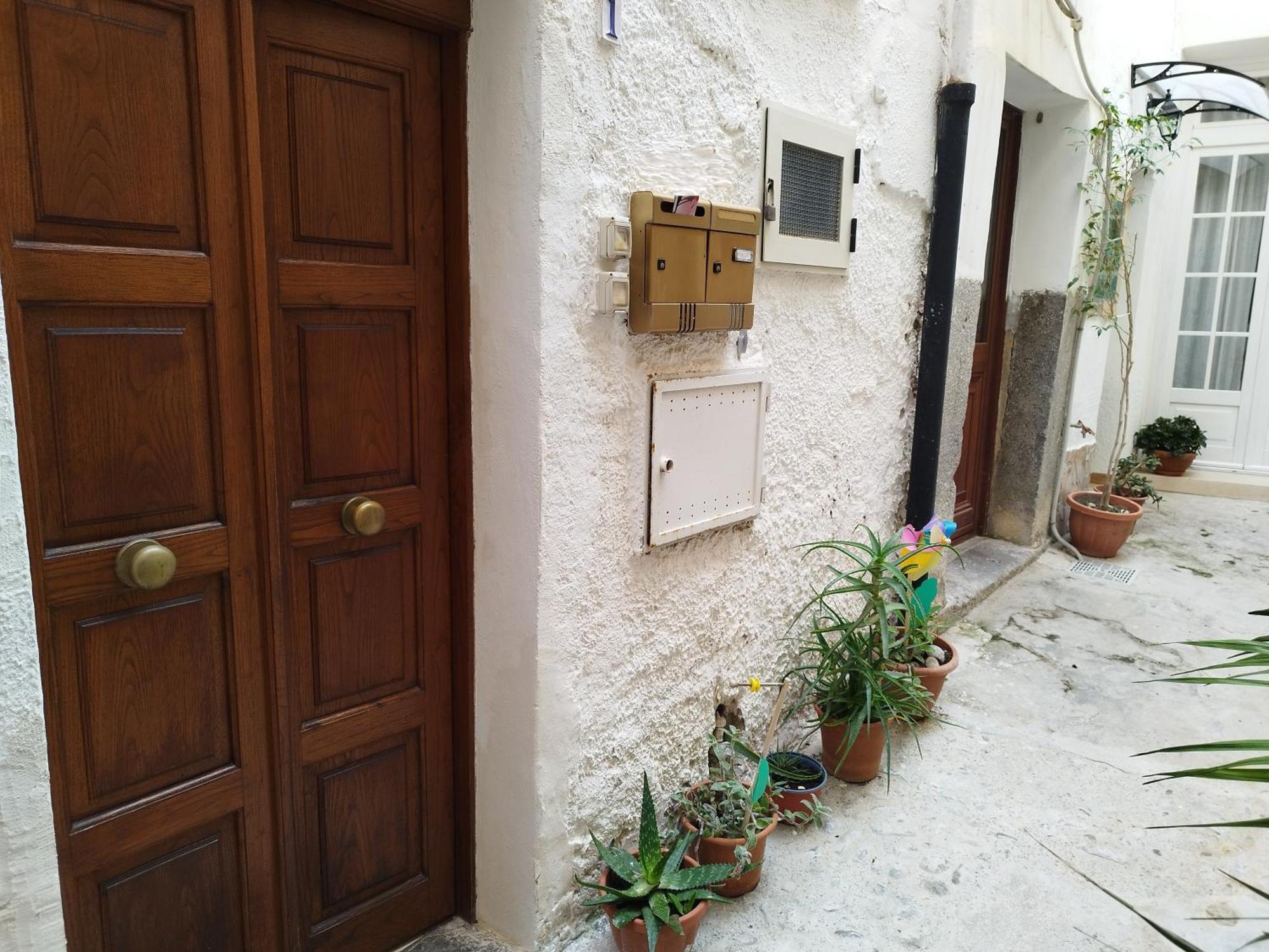 Cortile Maggiore Cefalù