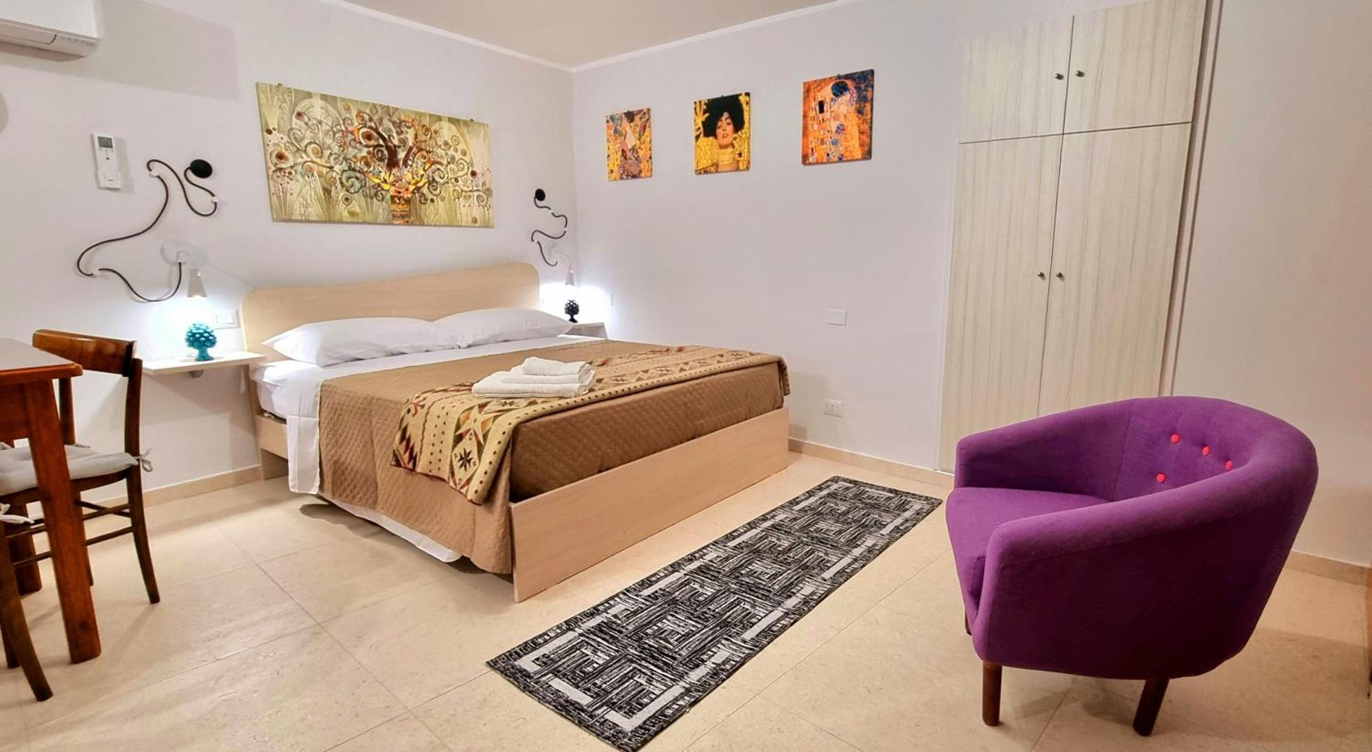 Porta Terra Ferienhaus Cefalù