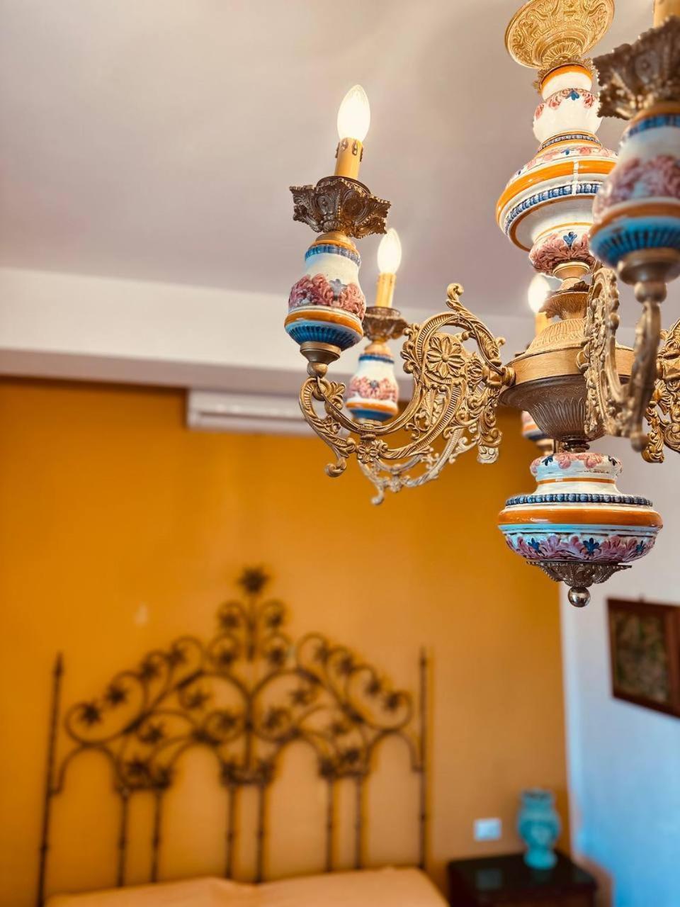 Tiche Guest house Cefalu