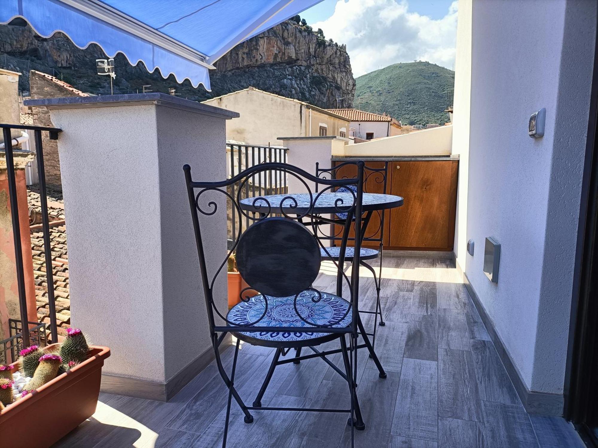 Casa Celia Apartment Cefalu