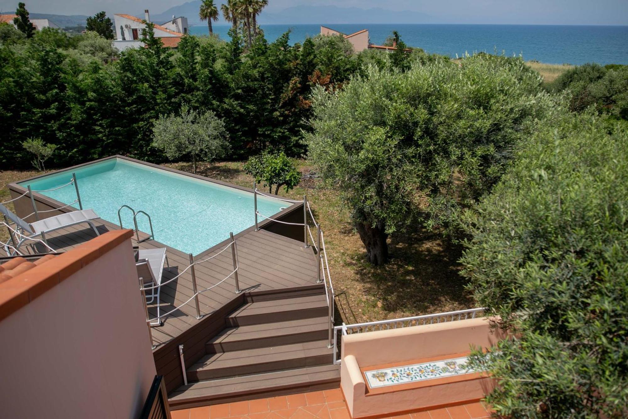 Villa Bruna Cefalu