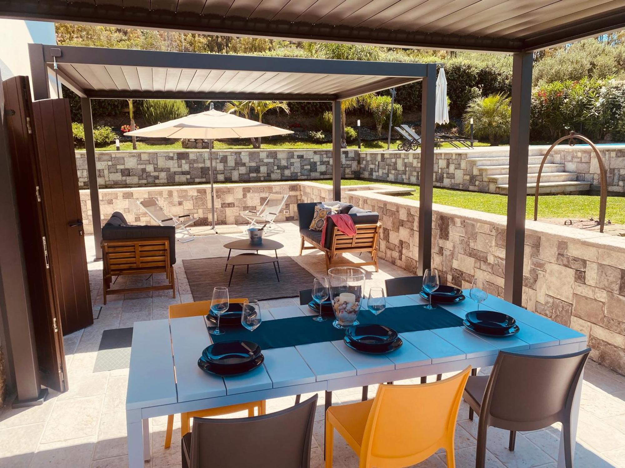 Villa Flale's House Cefalu