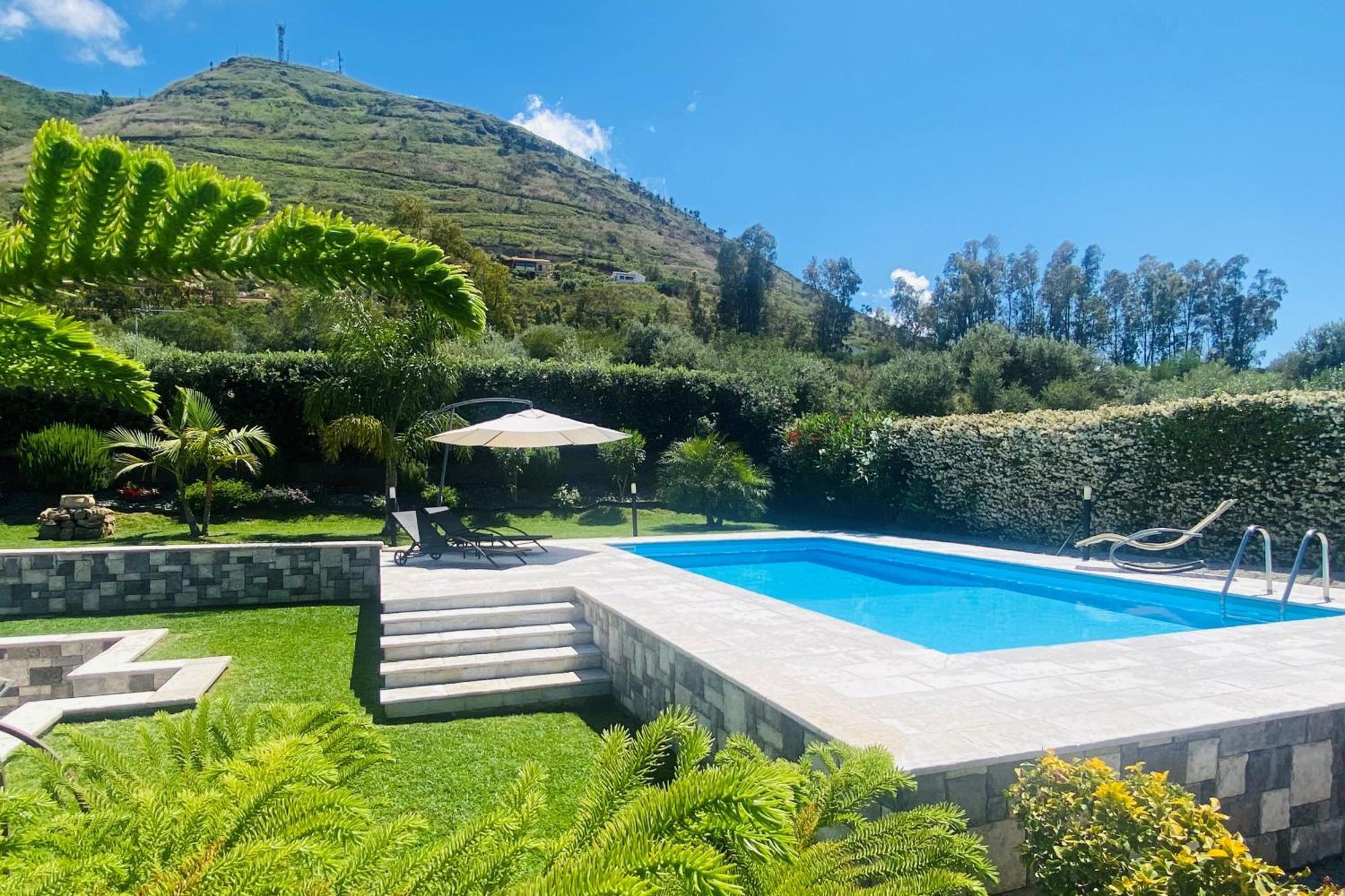 Villa Flale's House Cefalu