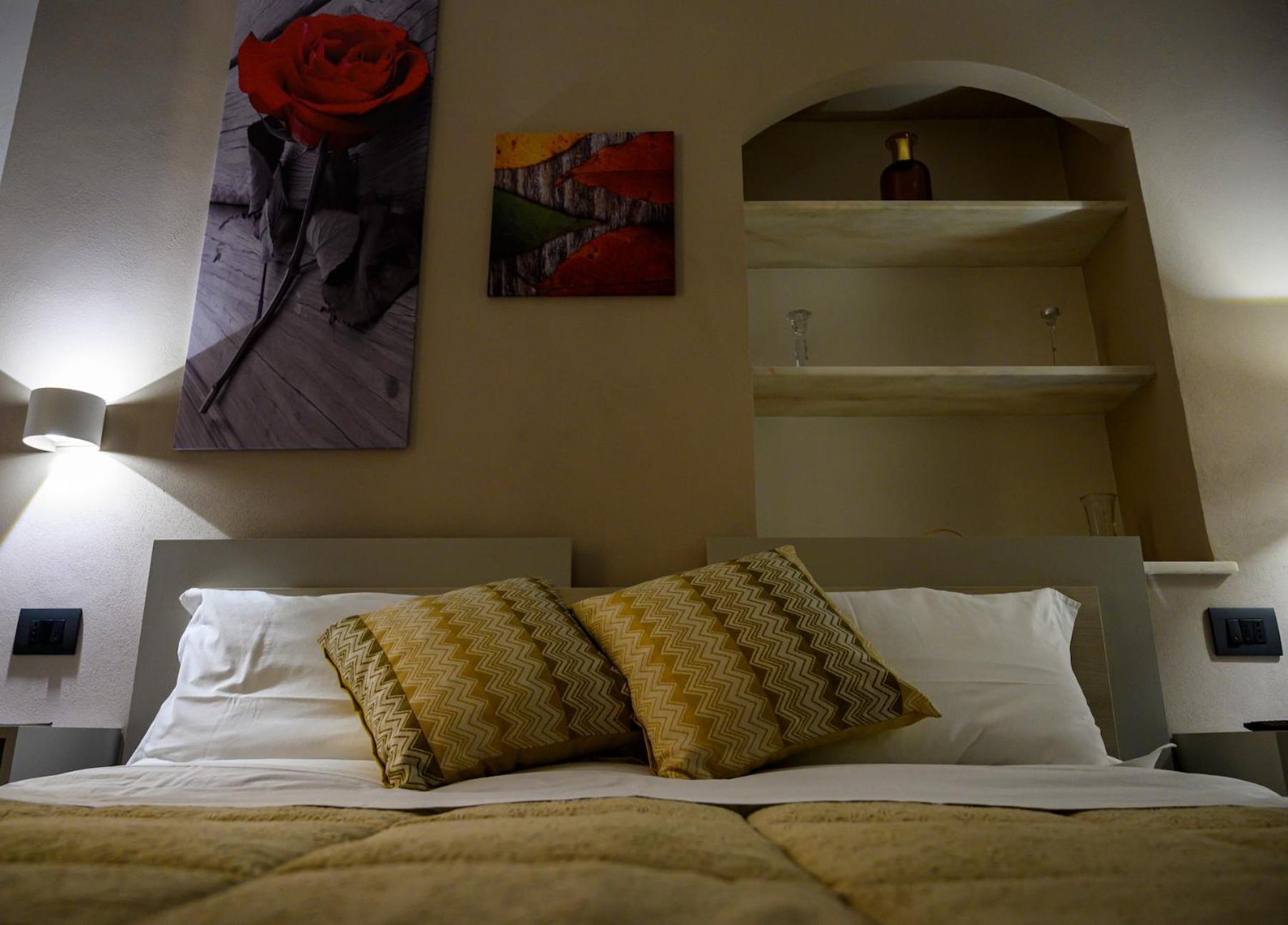 La Chiocciola Apartment