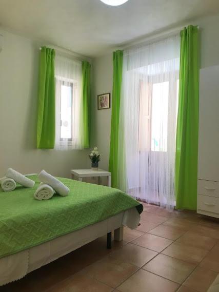Apartamento Mandralisca Apartments Cefalù