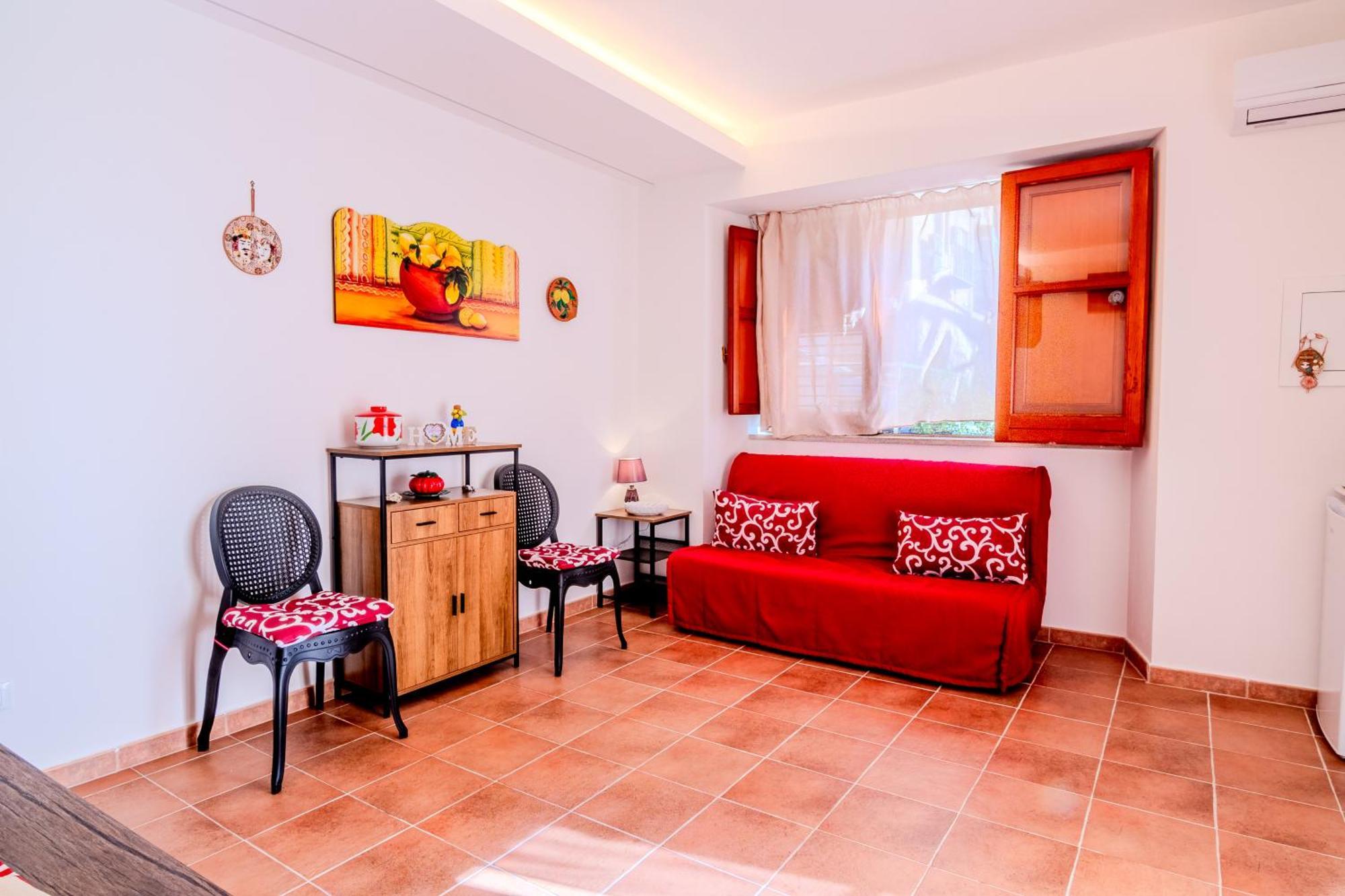 Lemon House Cefalu' Apartment