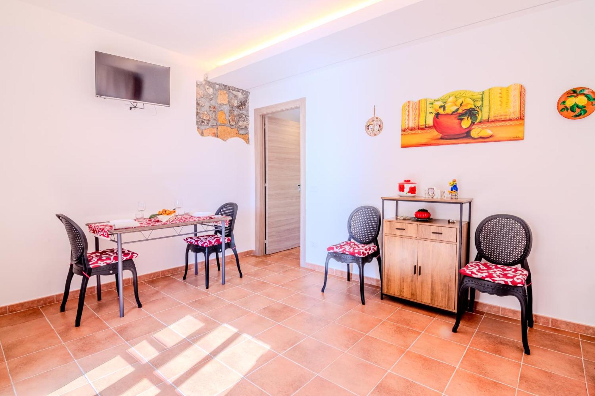 Apartment Lemon House Cefalu'
