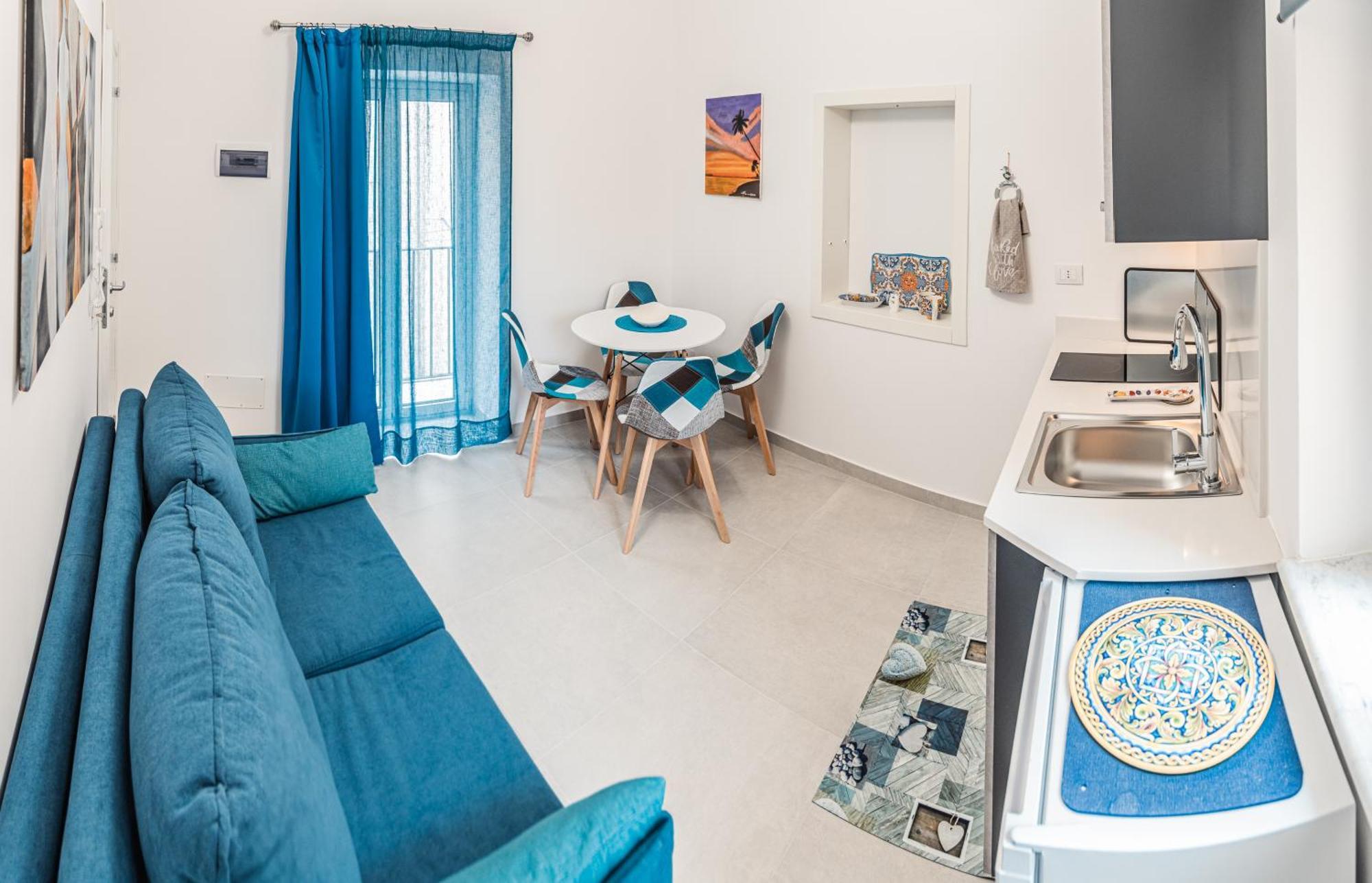 Apartamento Liberty Cefalù