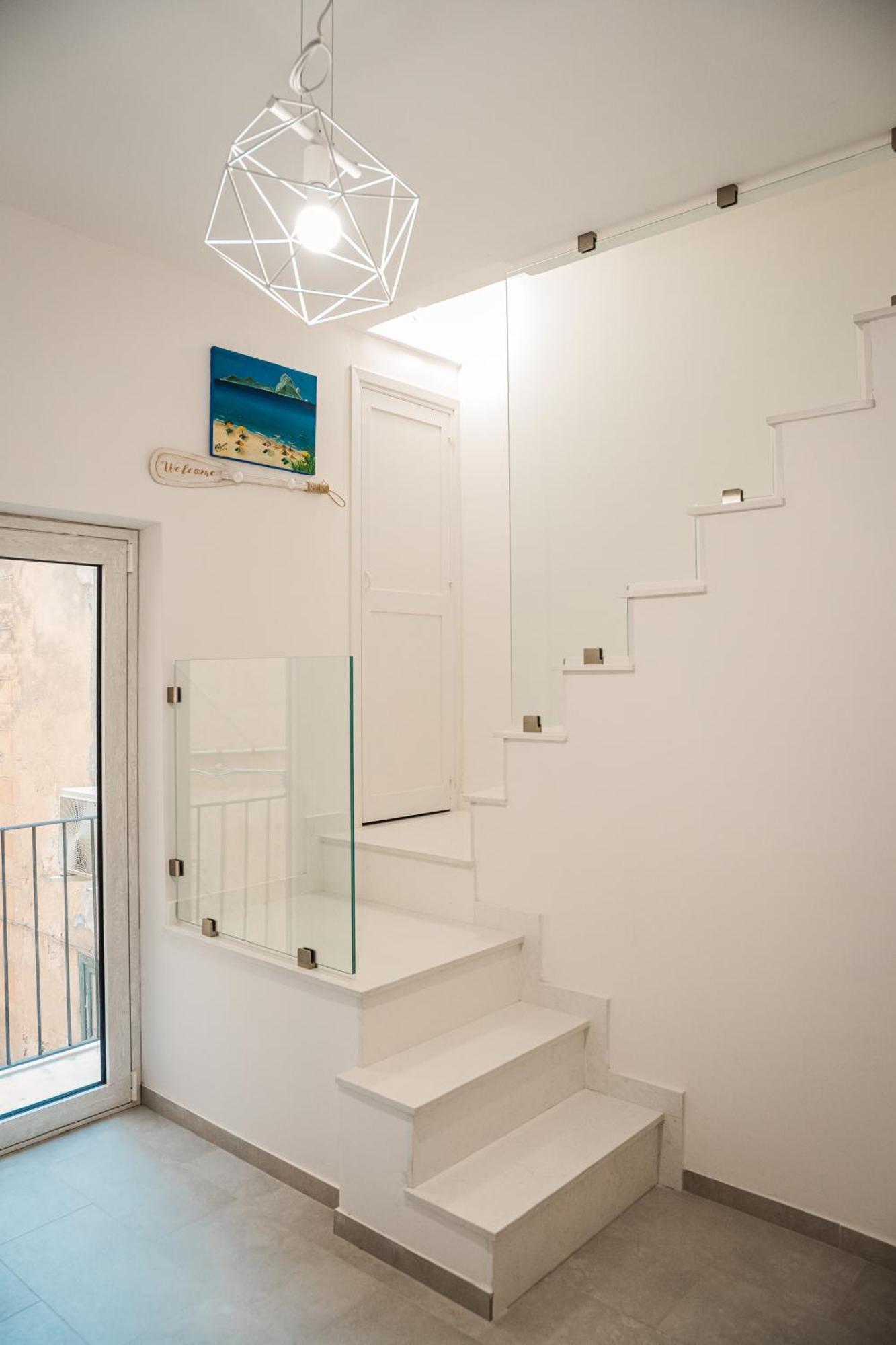 Apartamento Liberty Cefalù