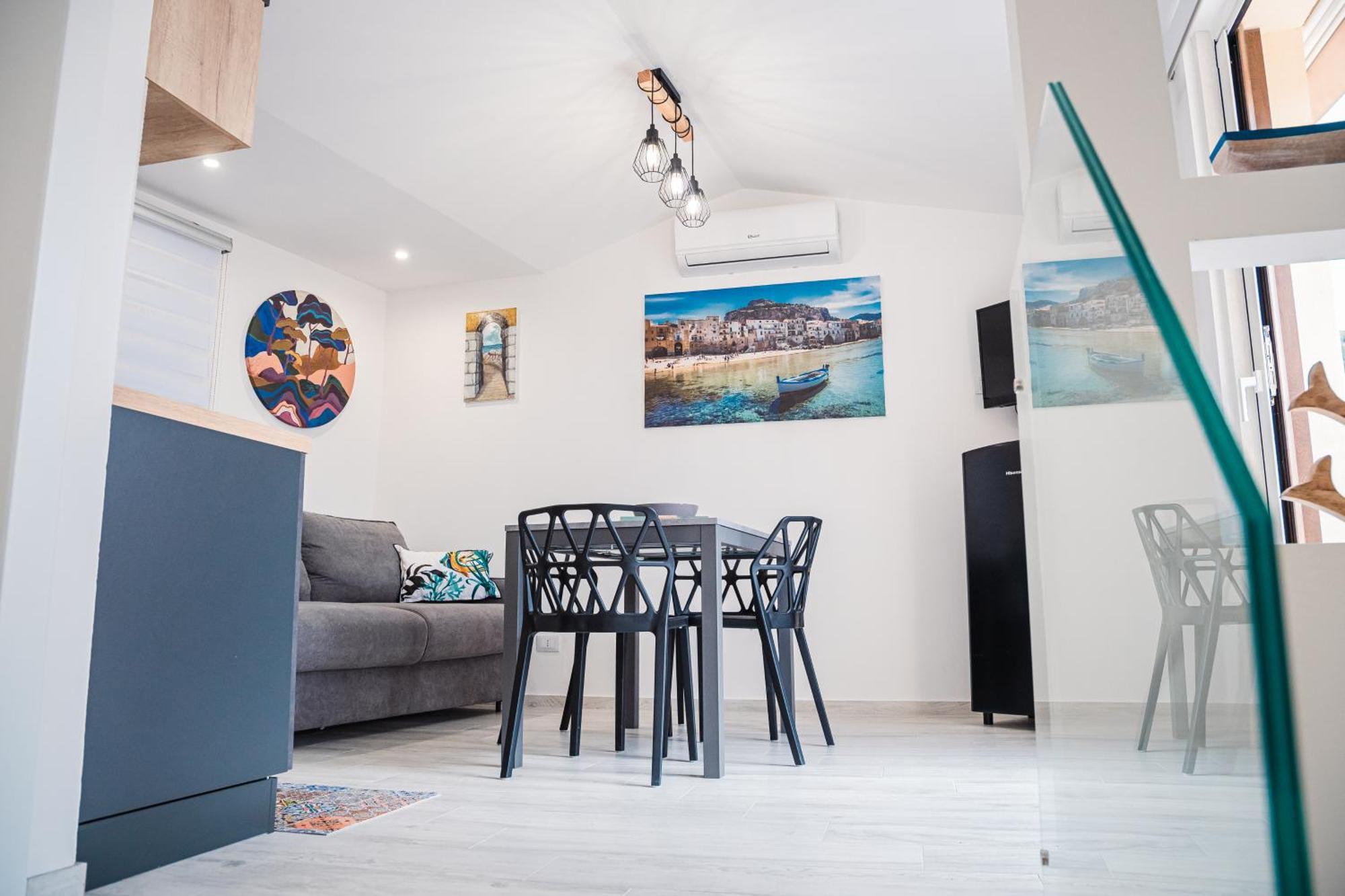 Liberty Apartment Cefalu