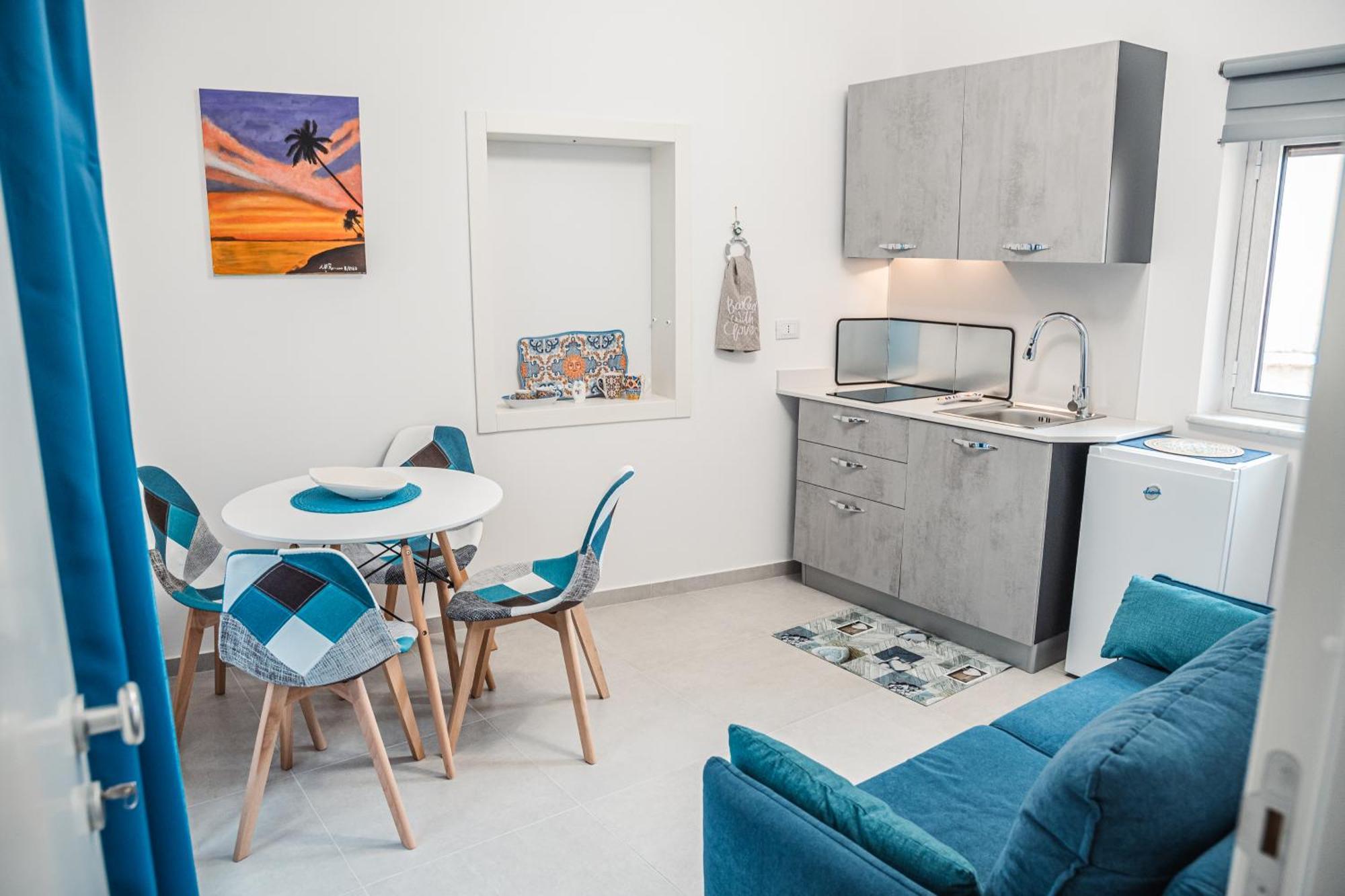 Apartamento Liberty Cefalù