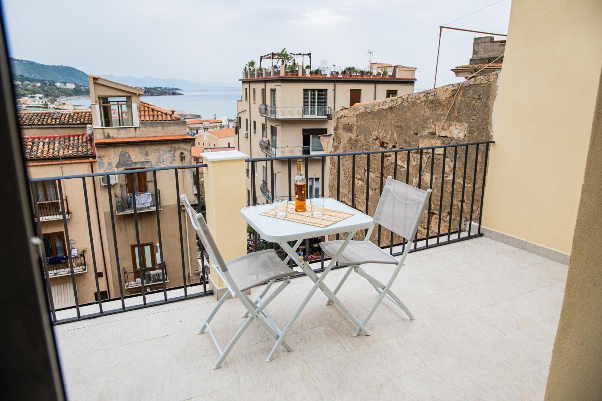 Liberty Apartamento Cefalù