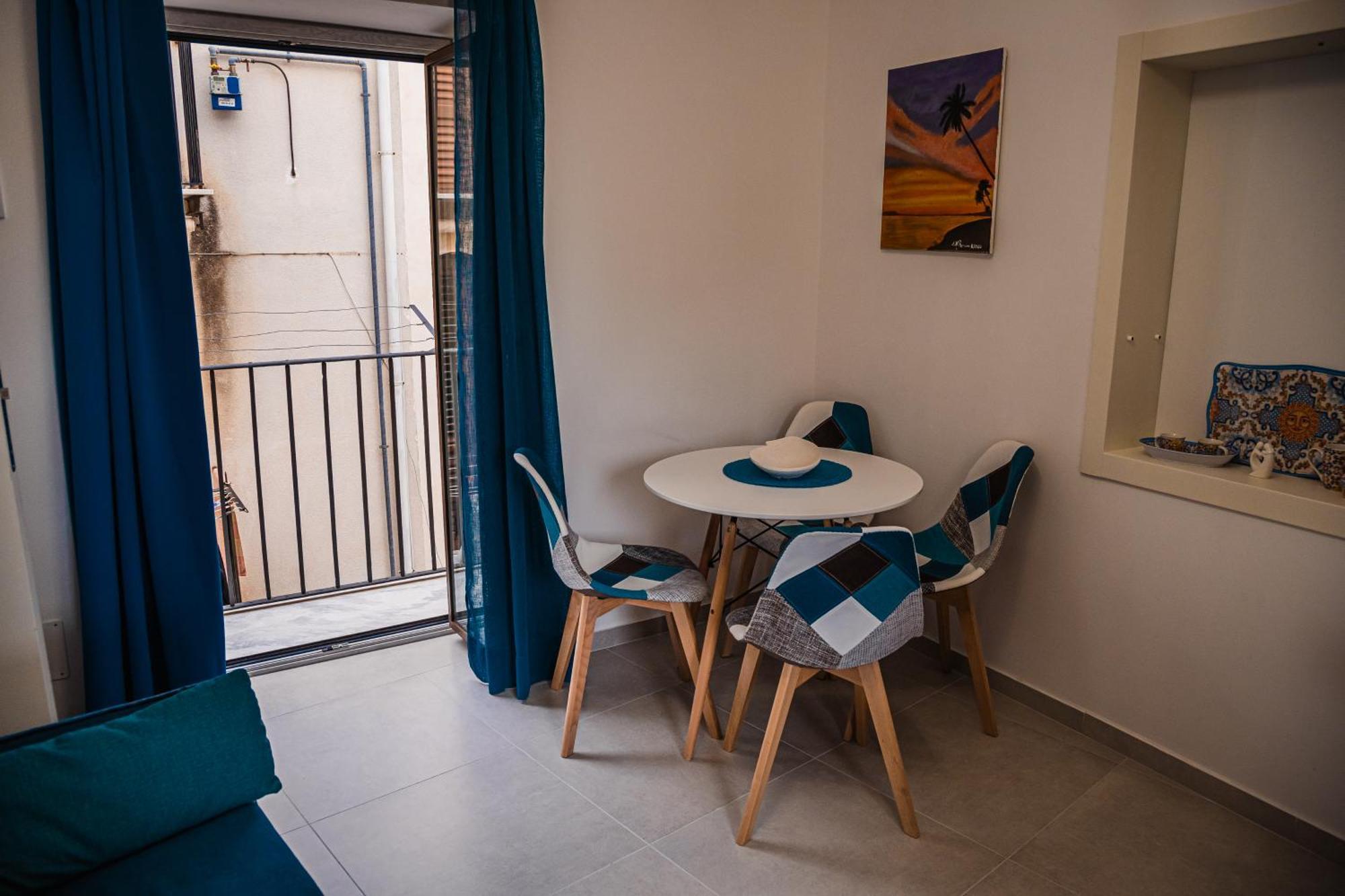 Apartamento Liberty Cefalù