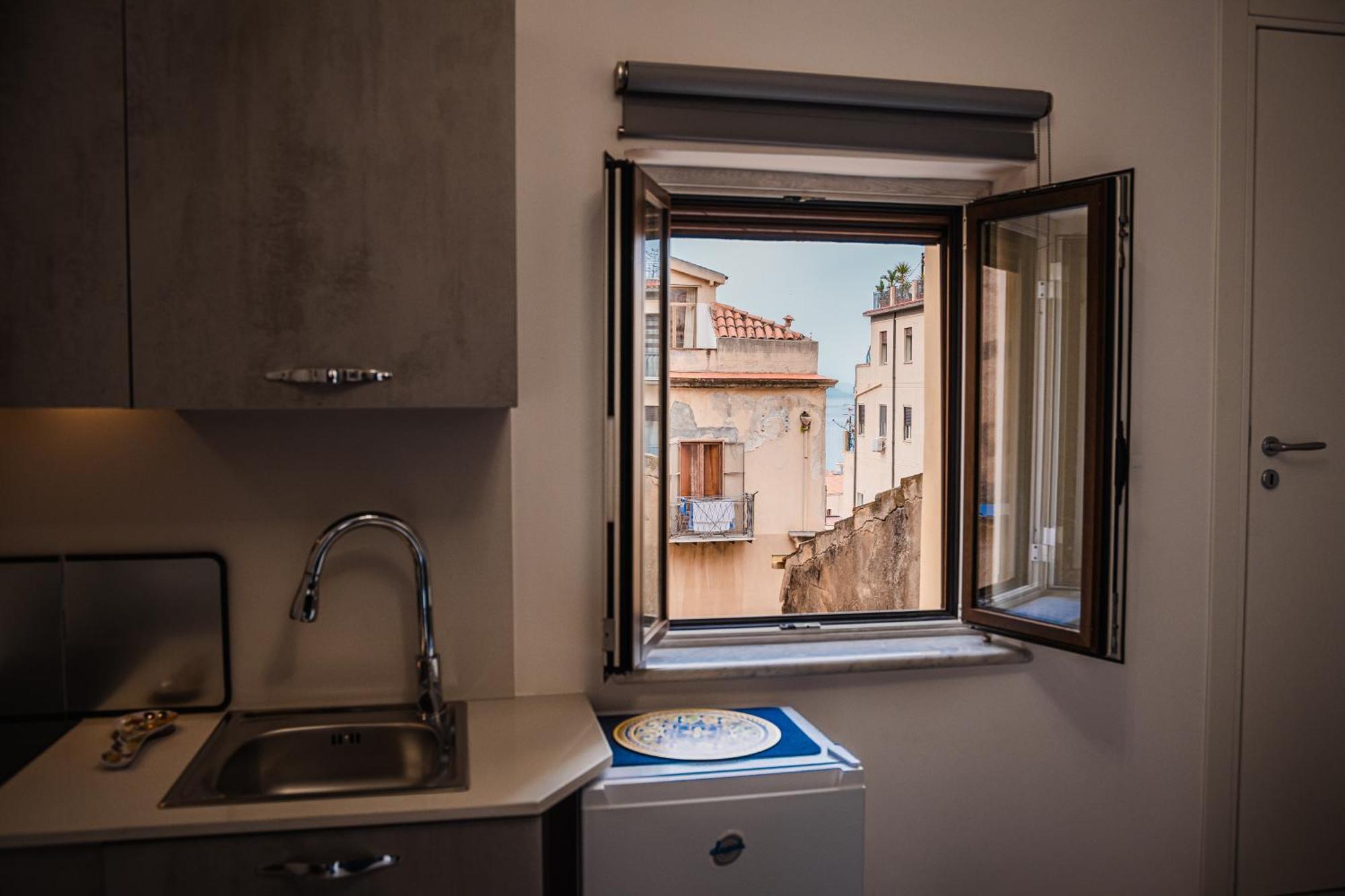 Liberty Apartamento Cefalù